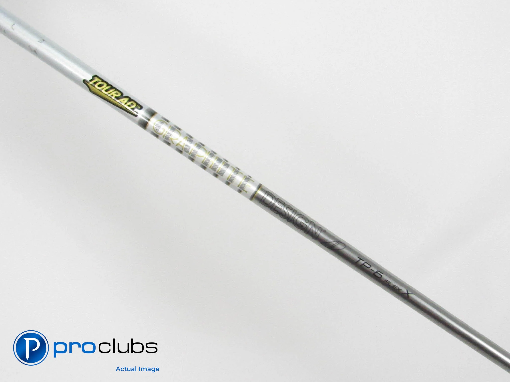 Graphite Design Tour AD TP 6 X Driver Shaft w/ PXG Tip 500201