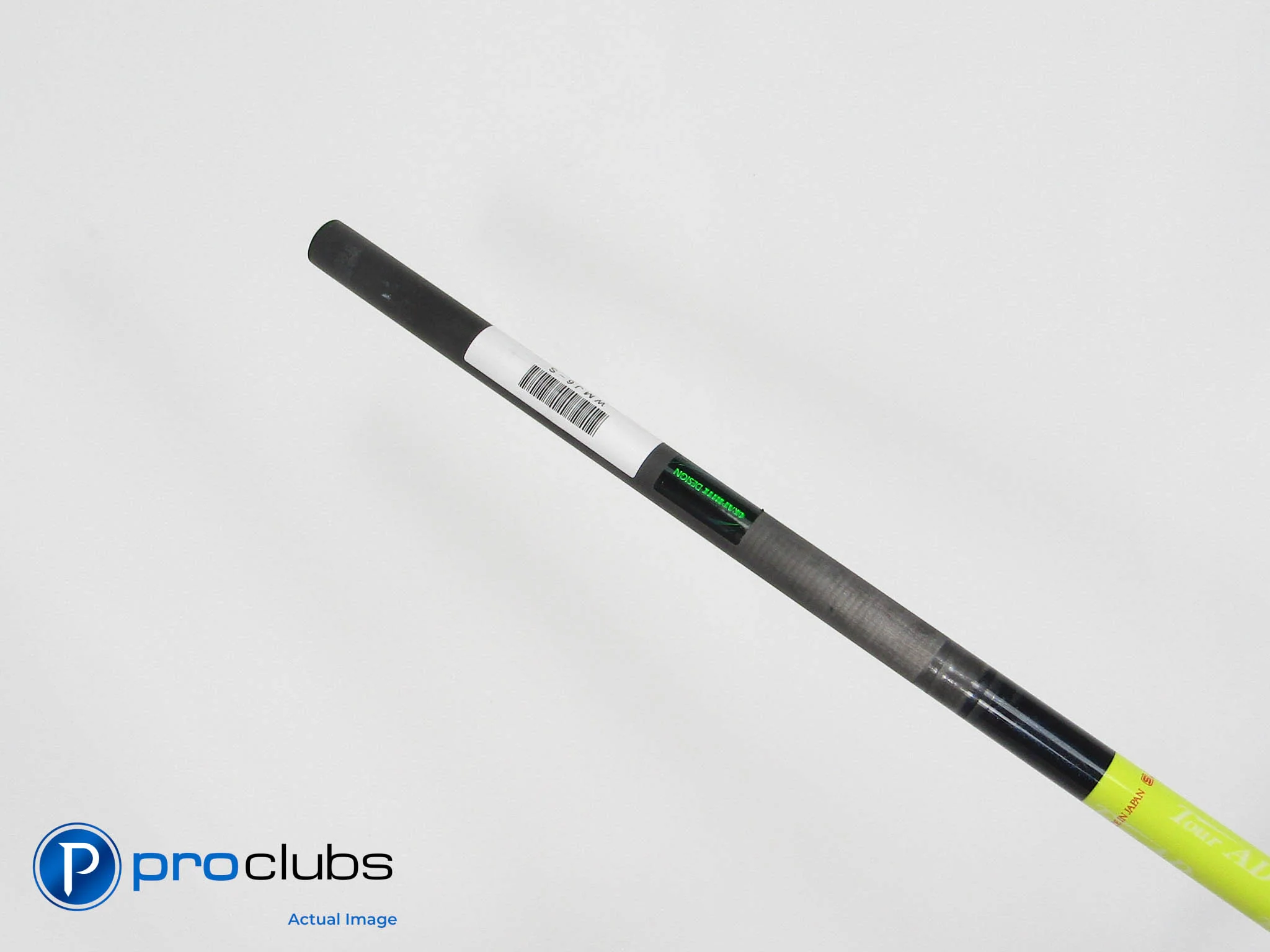New Graphite Design Tour AD MJ 6 Stiff Driver / Wood Shaft 500918 - Image 2