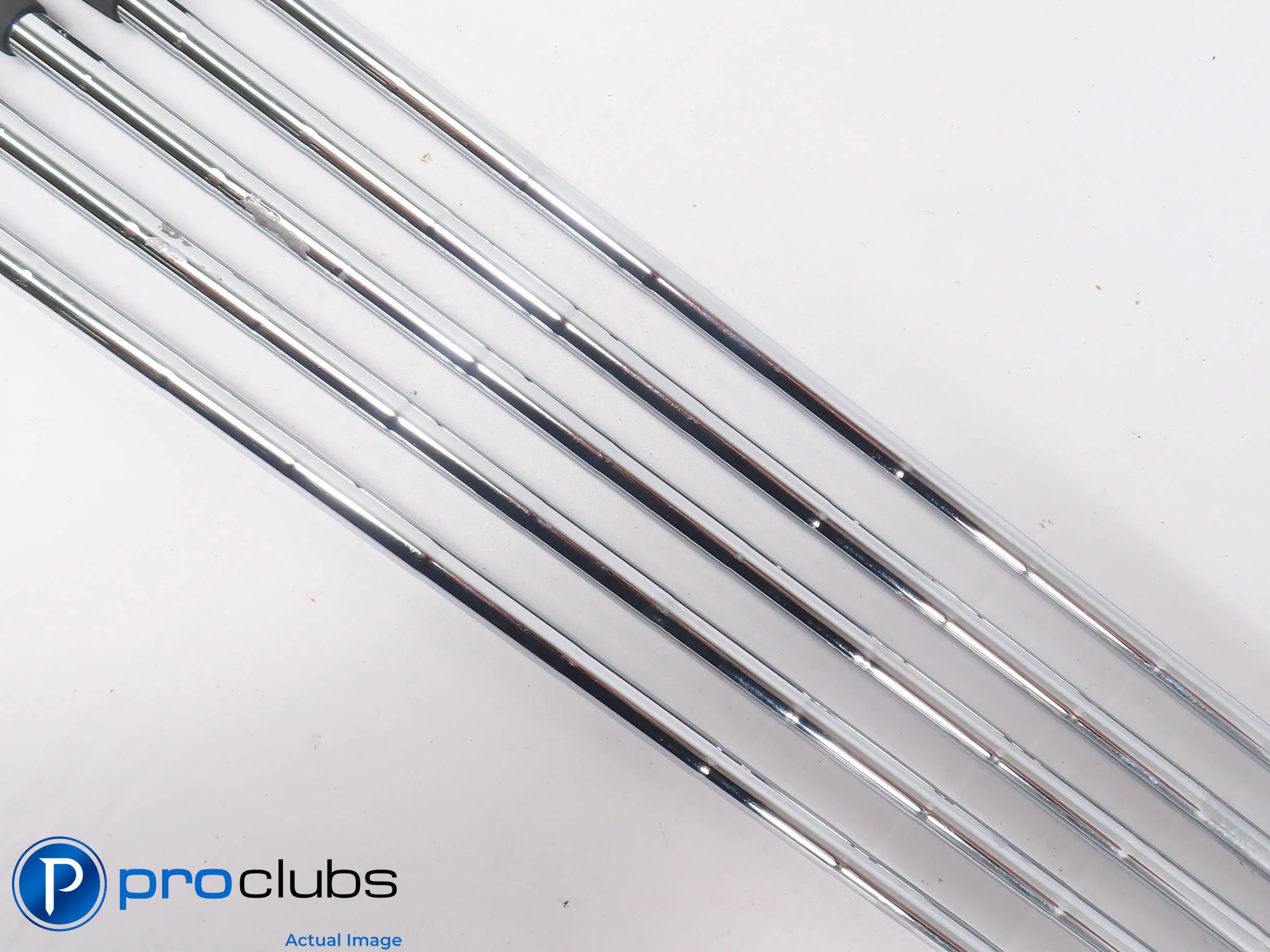 Nice Honma T/World HX 7-PW,AW Iron Set - DG X100 X-Flex Steel +1" 504134 - Image 5