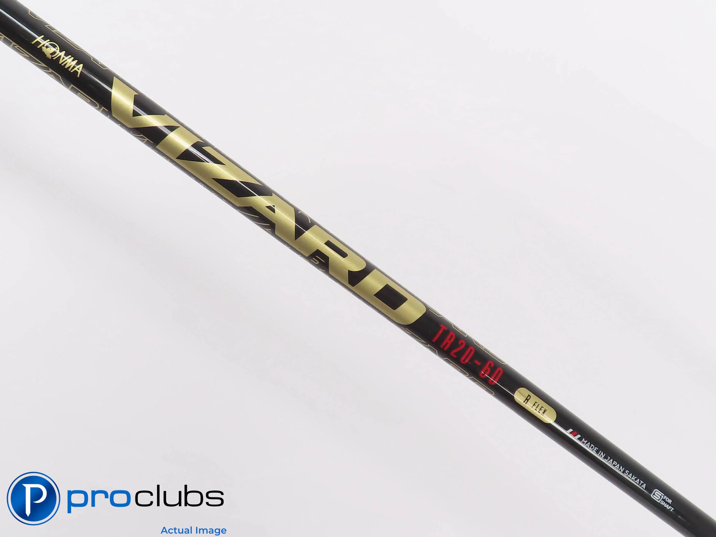 HONMA TR21 15* 3 WOOD - HONMA Vizard TR20-60 Regular Flex 474548 - Image 3