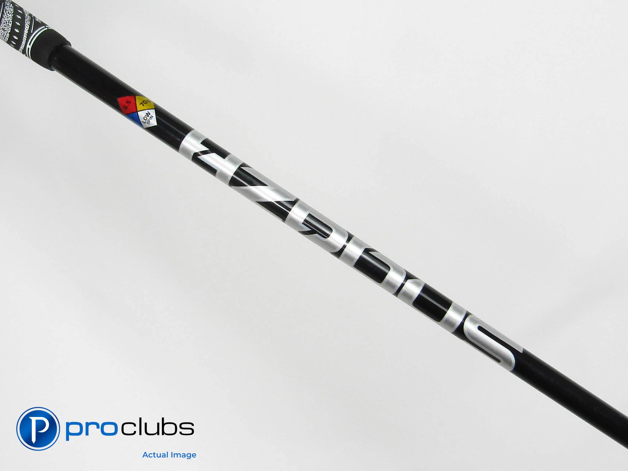 Project X Gen 4 HZRDUS Black 70g 6.5 X 42.75" Driver Shaft Pull Out 503084