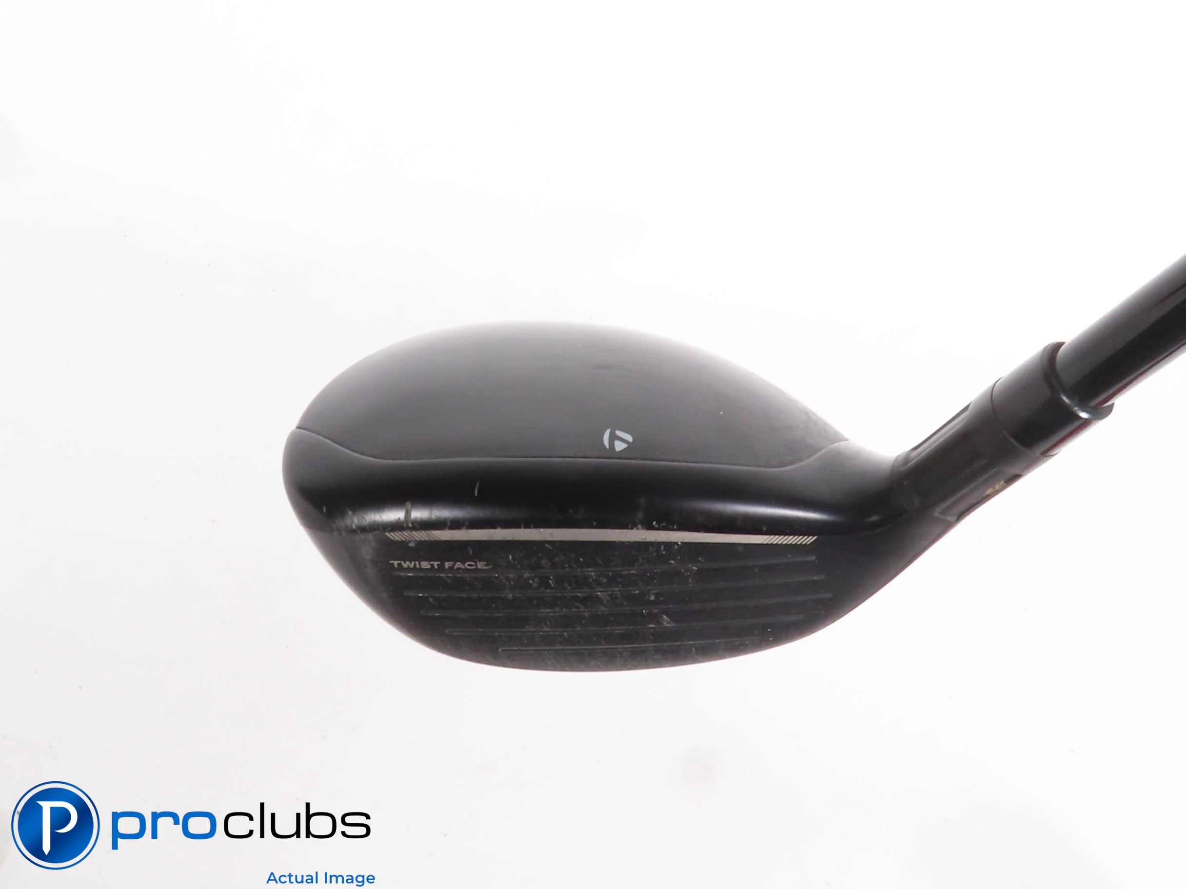 Junior TaylorMade STEALTH 2 22* 4 HYBRID w/Cover - HZRDUS 45g Junior Flex 435114 - Image 2