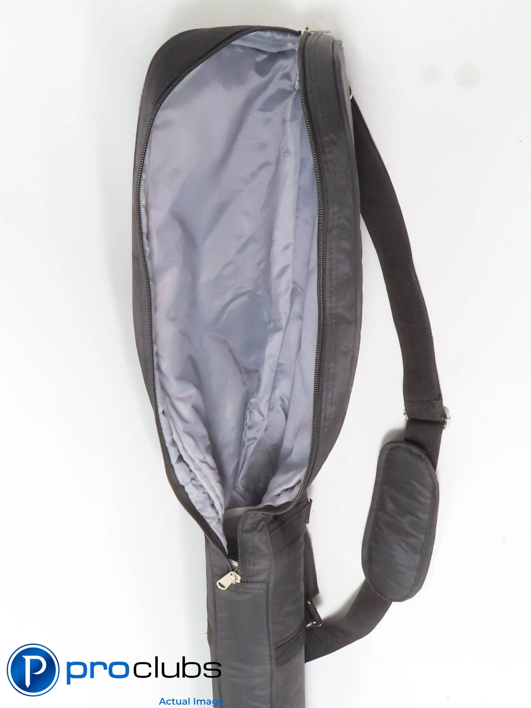 K-Cliff Range Bag Black Single Strap - 416848 - Image 3