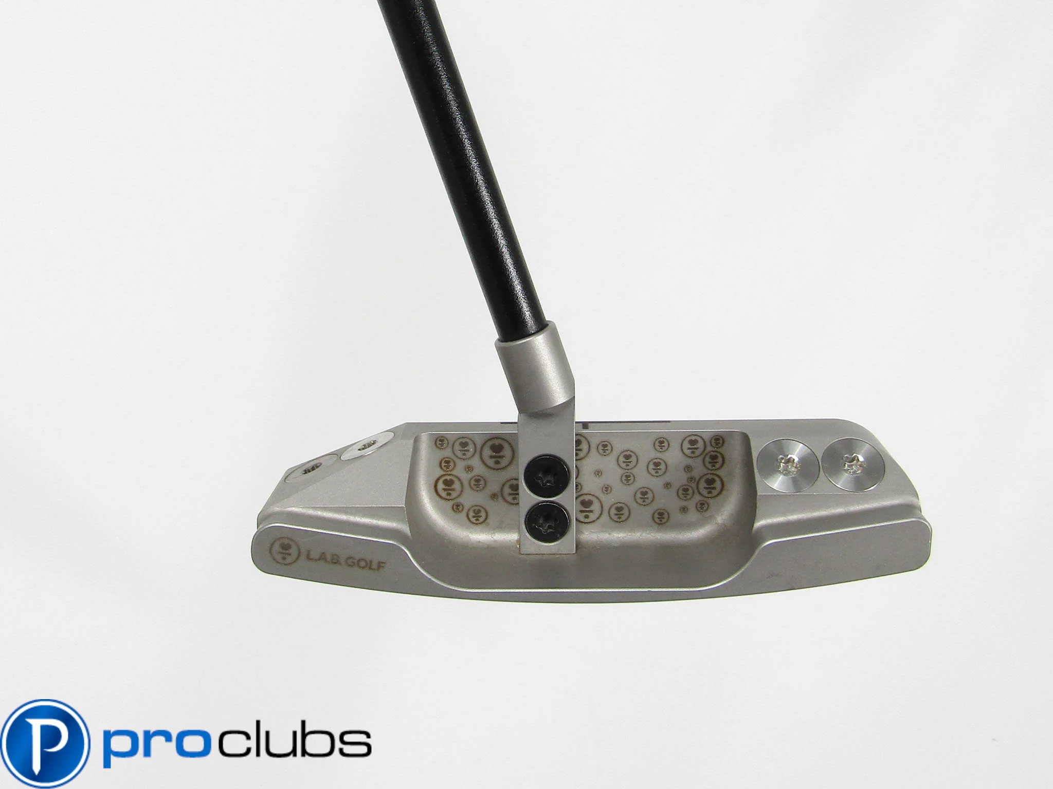 LAB GOLF LINK.1 (70* LIE) PUTTER 35" ACCRA BLACK SHAFT w/ HEADCOVER #452661 - Image 2