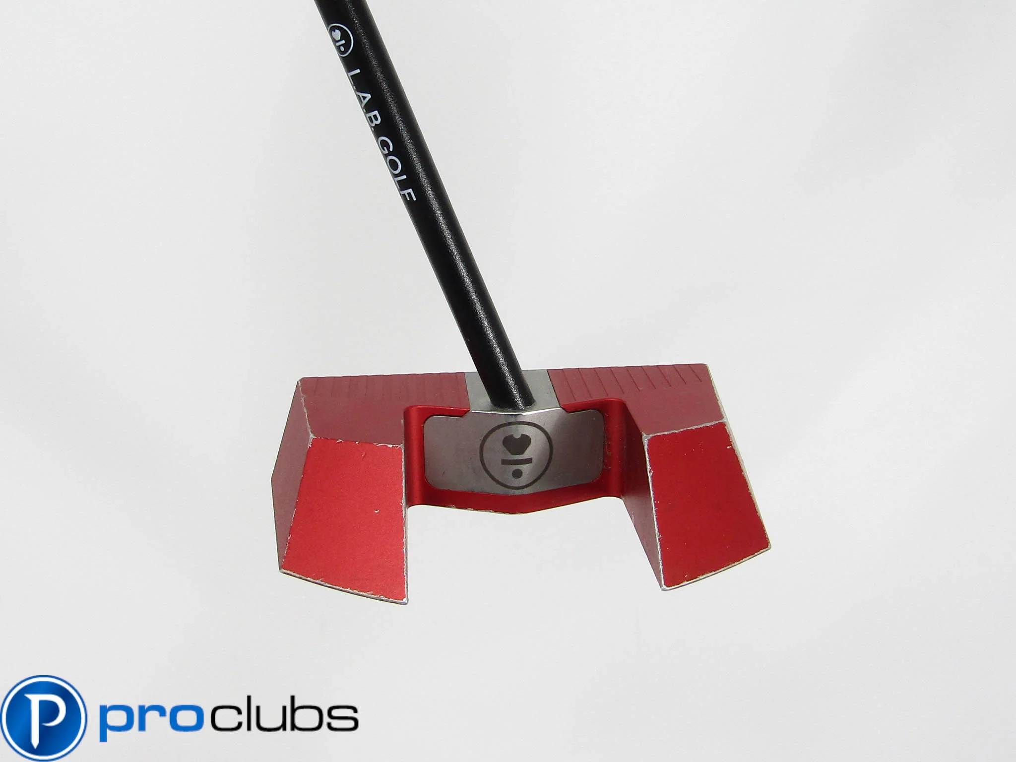 LAB GOLF MEZZ.1 MAX 69* LIE RED PUTTER 35" ACCRA BLACK SHAFT w/HEADCOVER 438146 - Image 2