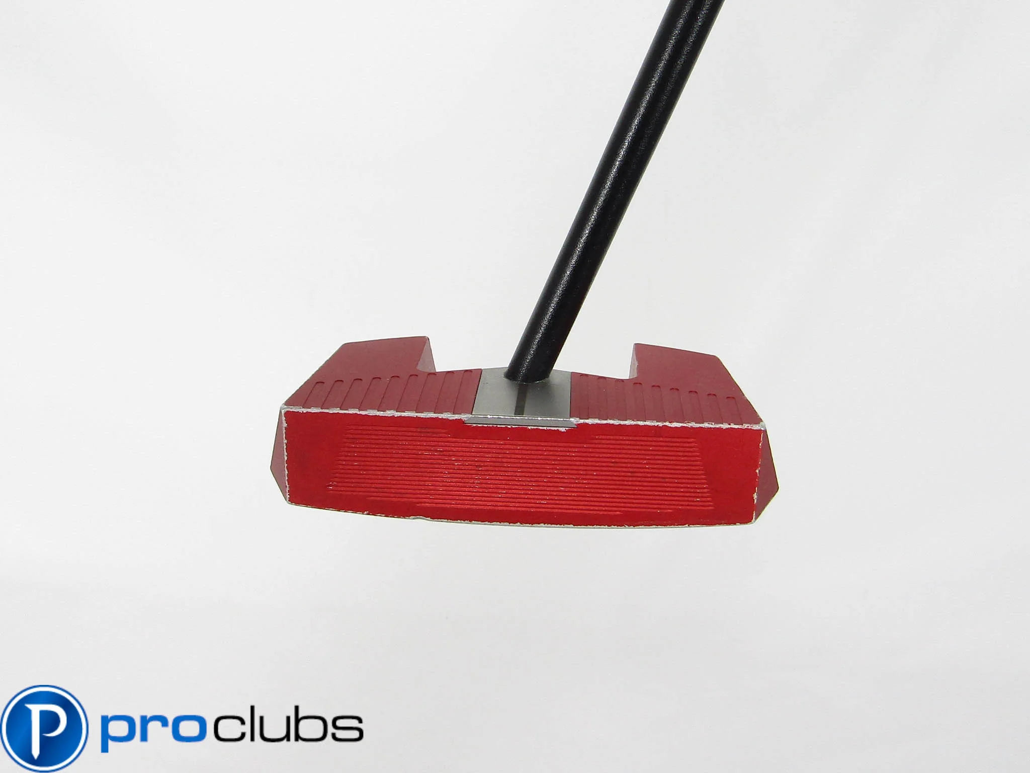 LAB GOLF MEZZ.1 MAX 69* LIE RED PUTTER 35" ACCRA BLACK SHAFT w/HEADCOVER 438146 - Image 3
