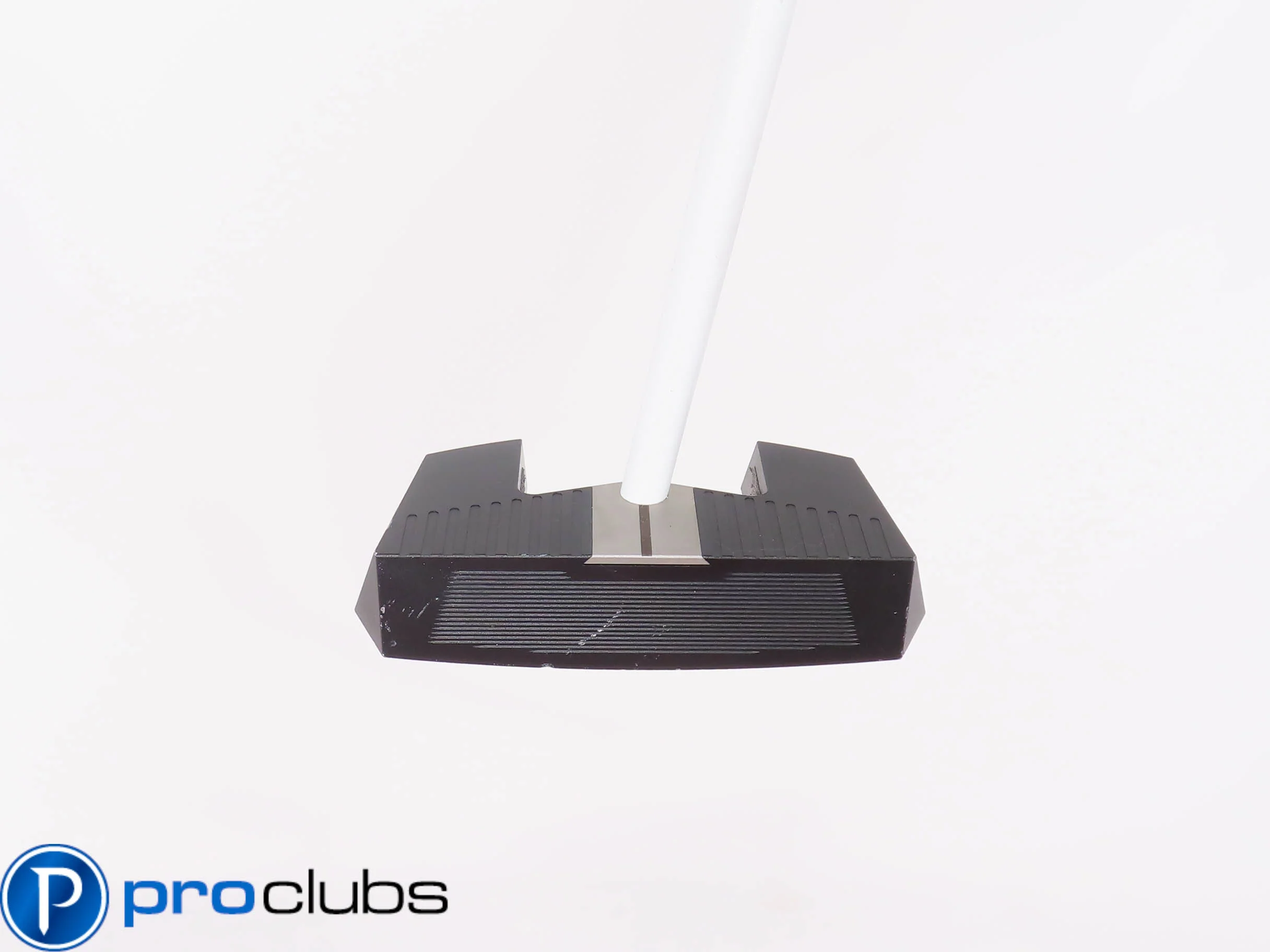 LAB GOLF MEZZ.1 MAX 79.5* SWEEPER BROOMSTICK LONG PUTTER 45" w/HEADCOVER #504269 - Image 3