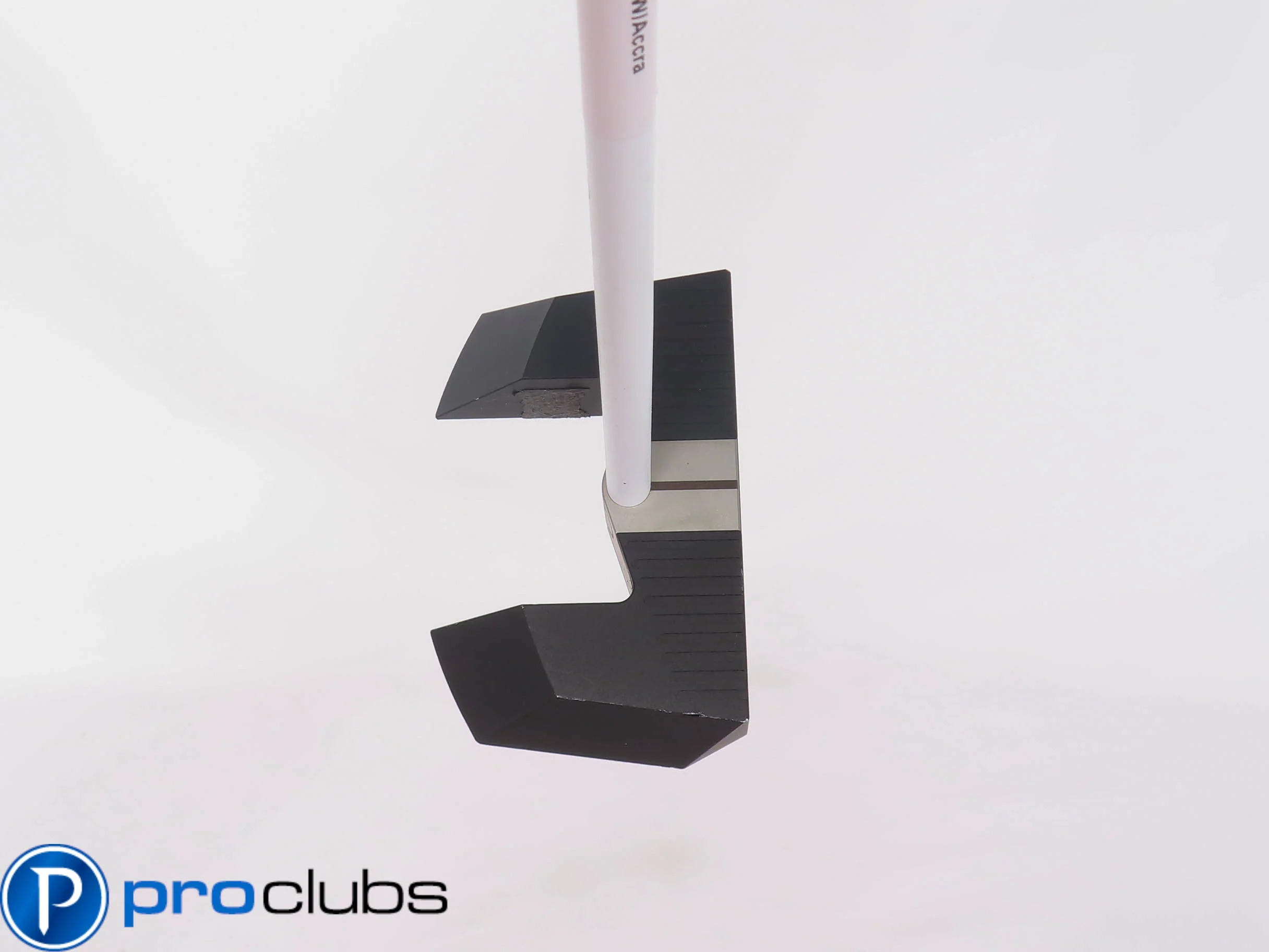 LAB GOLF MEZZ.1 MAX 79.5* SWEEPER BROOMSTICK LONG PUTTER 45" w/HEADCOVER #504269 - Image 4