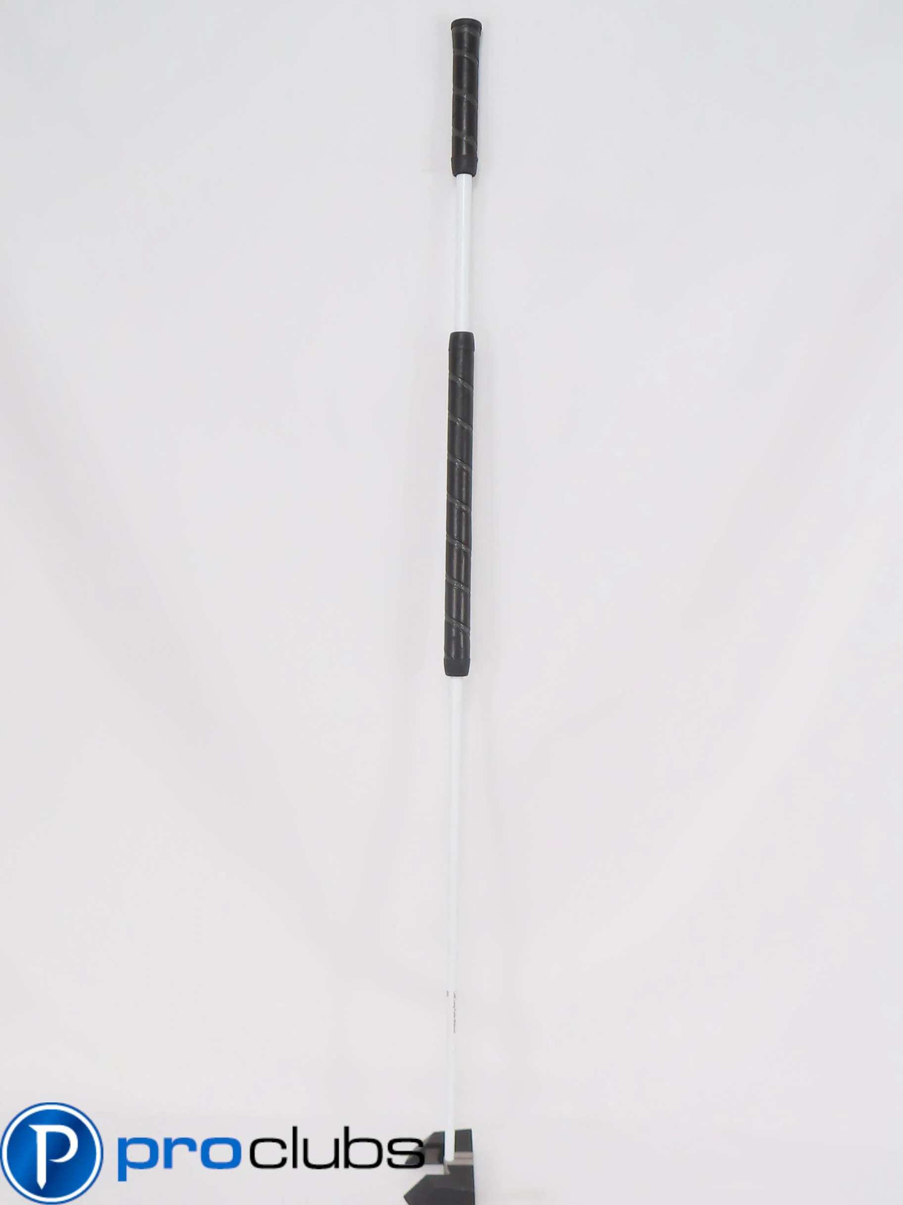 LAB GOLF MEZZ.1 MAX 79.5* SWEEPER BROOMSTICK LONG PUTTER 45" w/HEADCOVER #504269 - Image 6