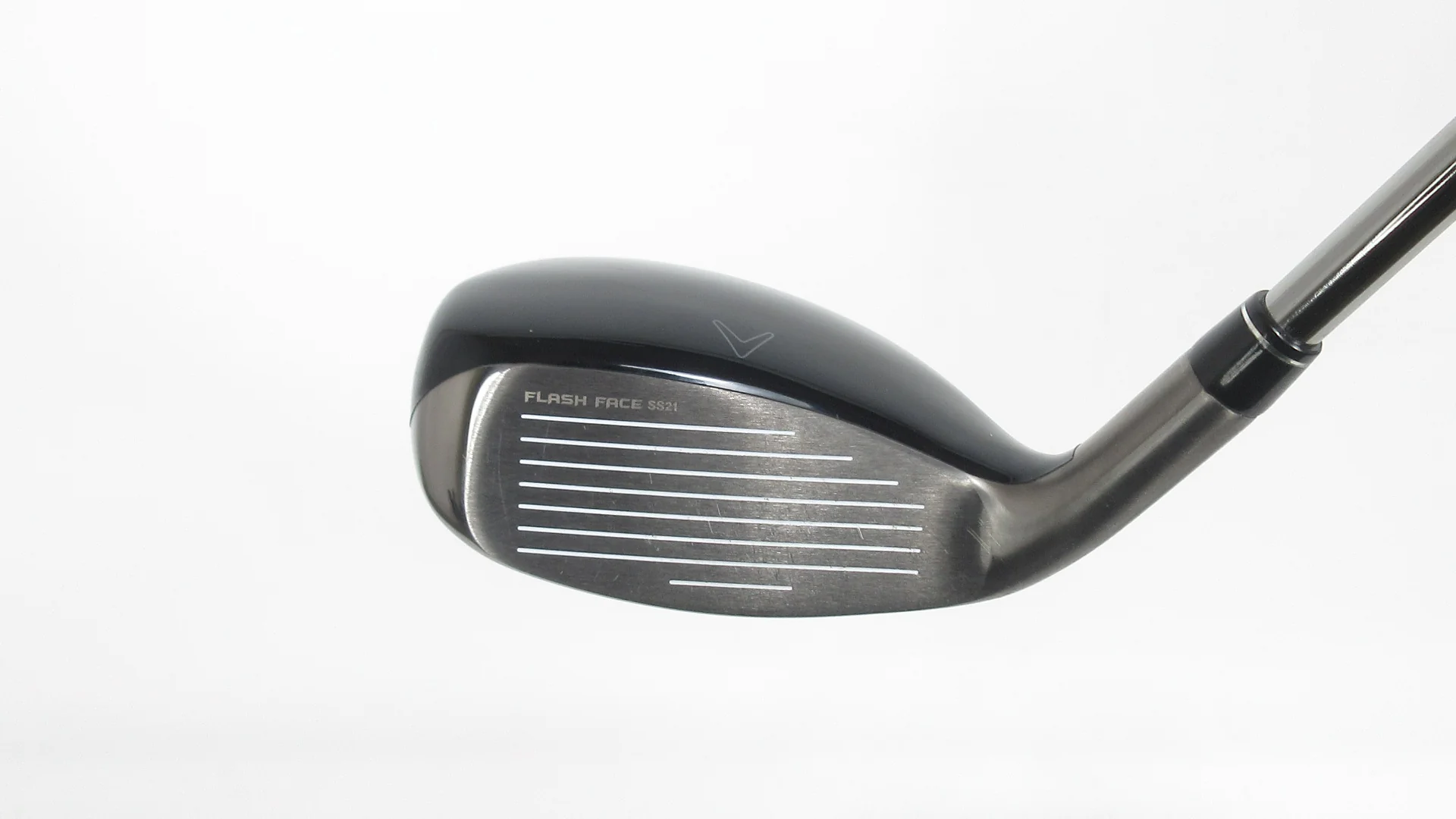 Ladies Callaway Big Bertha Reva 27* 5 Hybrid - Ladies Flex w/Headcover 306395 - Image 2