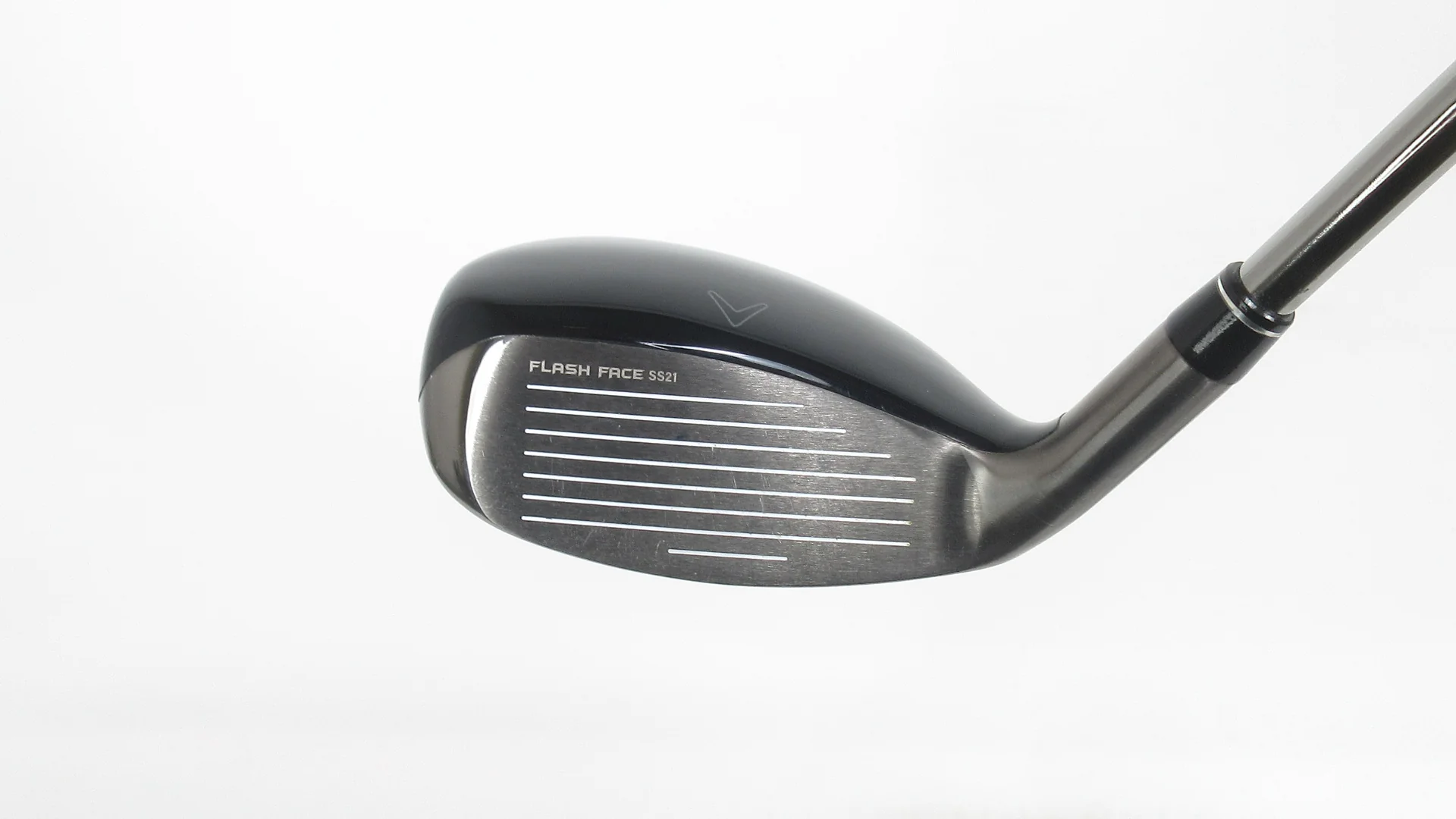 Ladies Callaway Big Bertha Reva 30* 6 Hybrid - Ladies Flex w/Headcover 306396 - Image 2