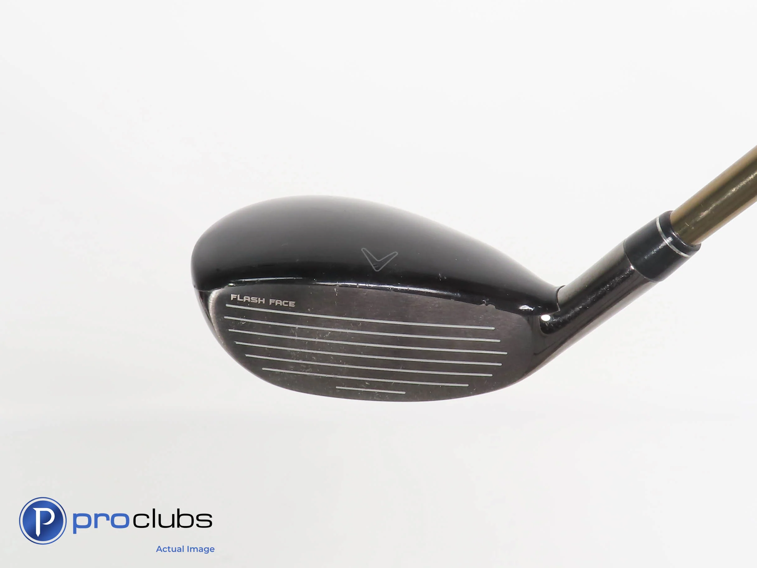 Ladies Callaway Epic Flash Star 23 Degree 5 Hybrid UST ATTAS #299334 - Image 2