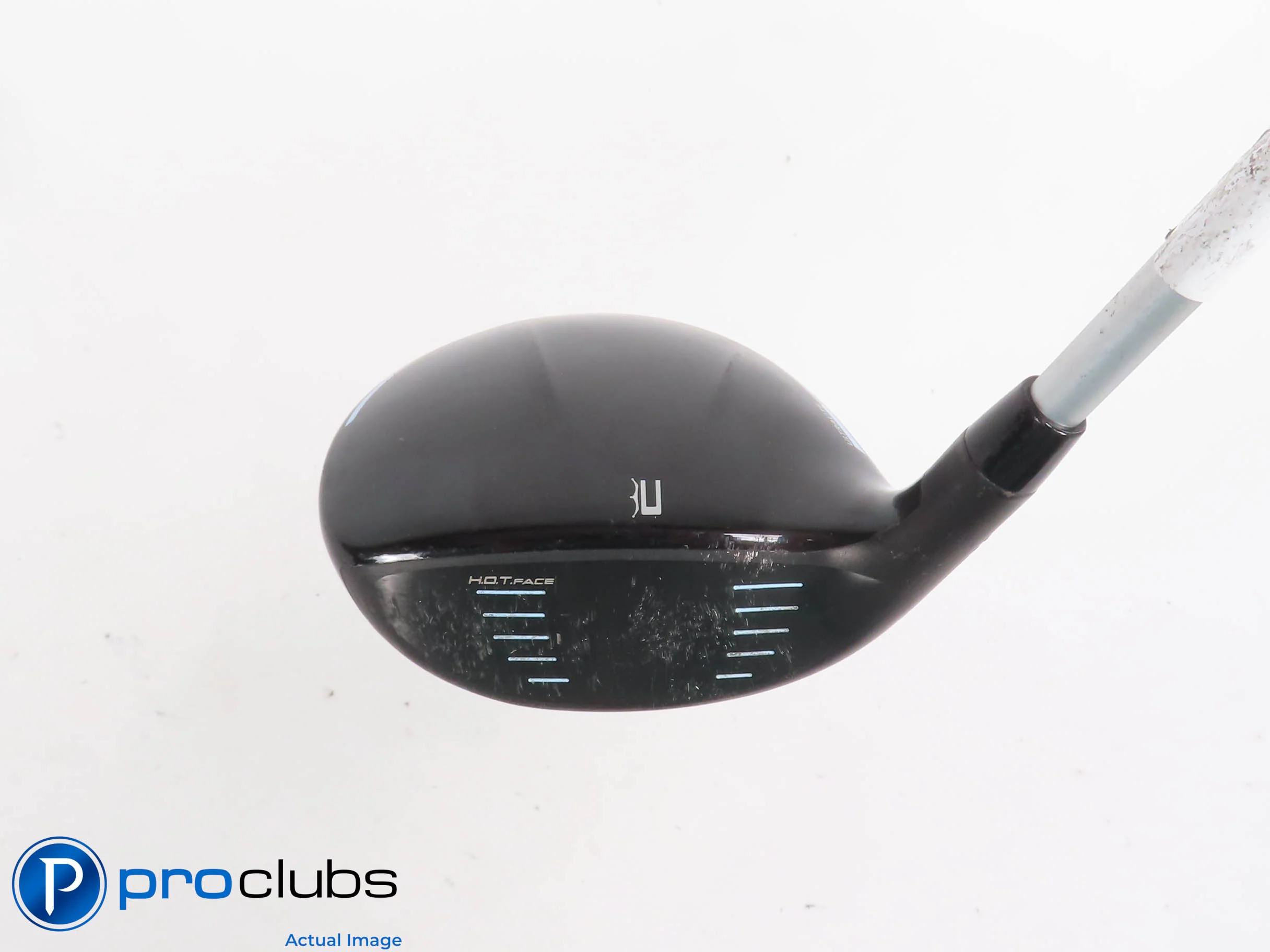 Ladies Cobra '24 AIR-X Offset 26* 7 WOOD - UltraLite 45 Ladies Flex 441098 - Image 2