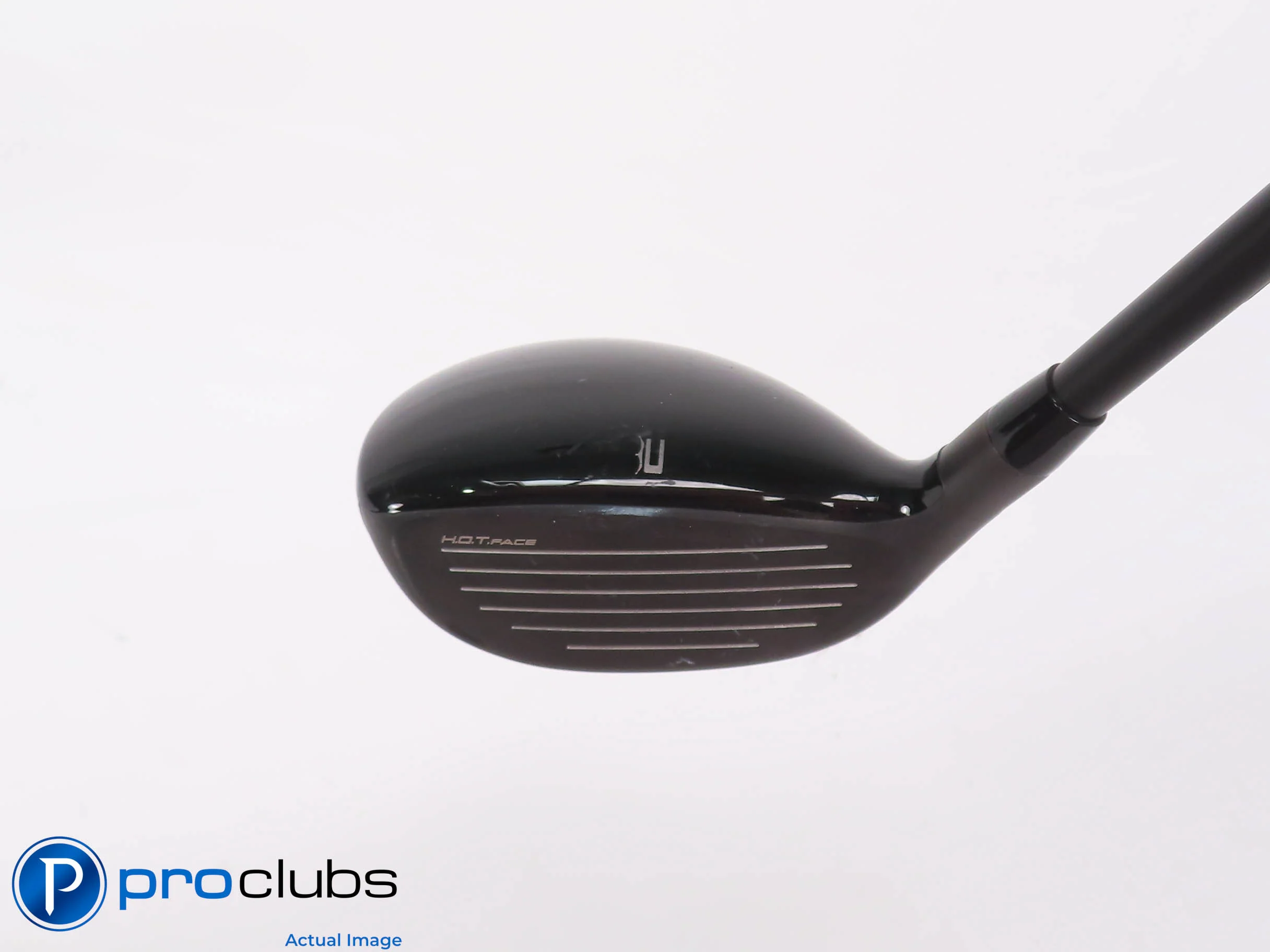Ladies Cobra Aerojet 28* 6 Hybrid - KBS PGI 55g Ladies Flex - 453915 - Image 2