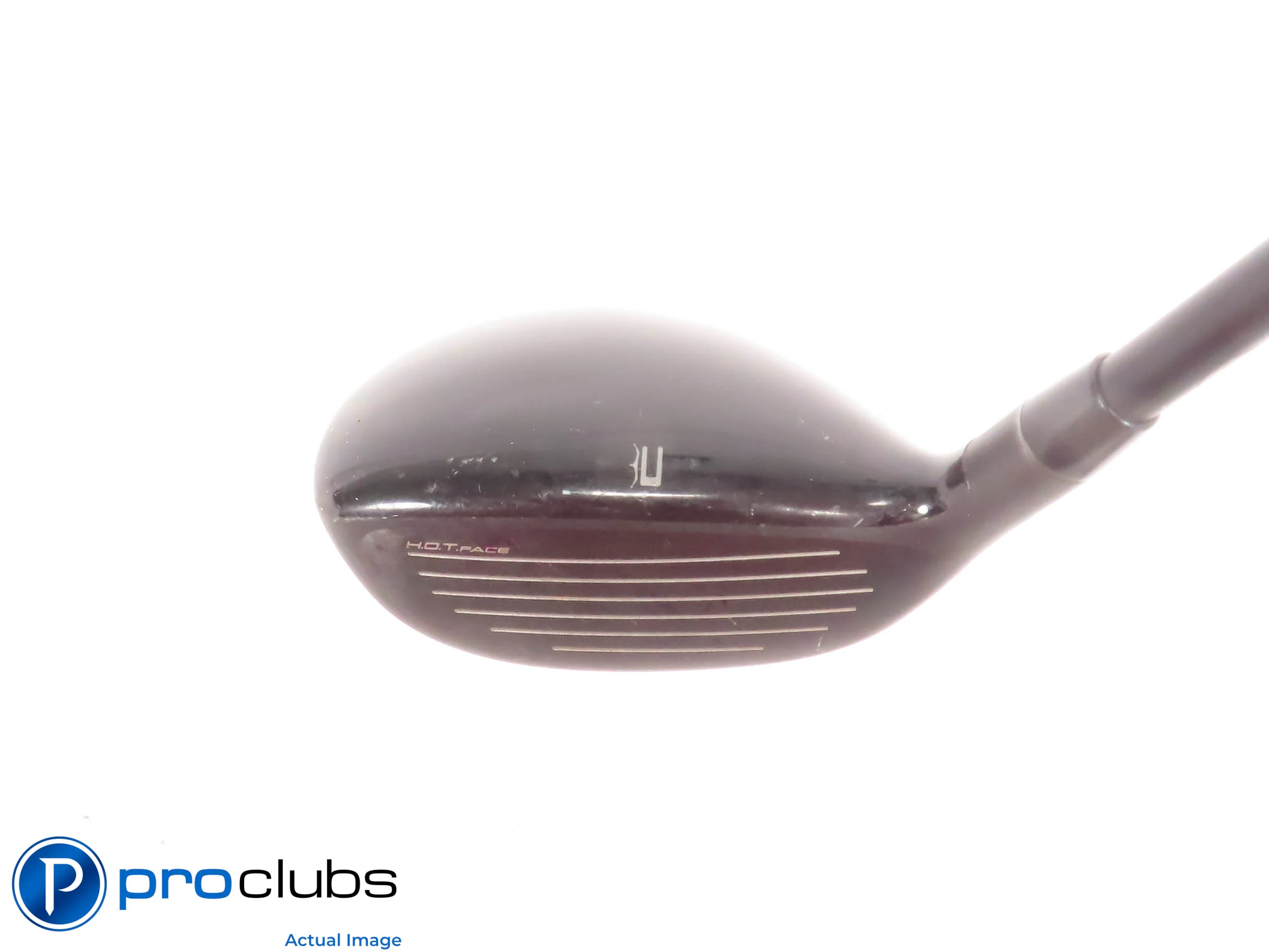 Ladies Cobra AEROJET 4 Hybrid w/HC - KBS PGI 55g Ladies Flex - 440305 - Image 2