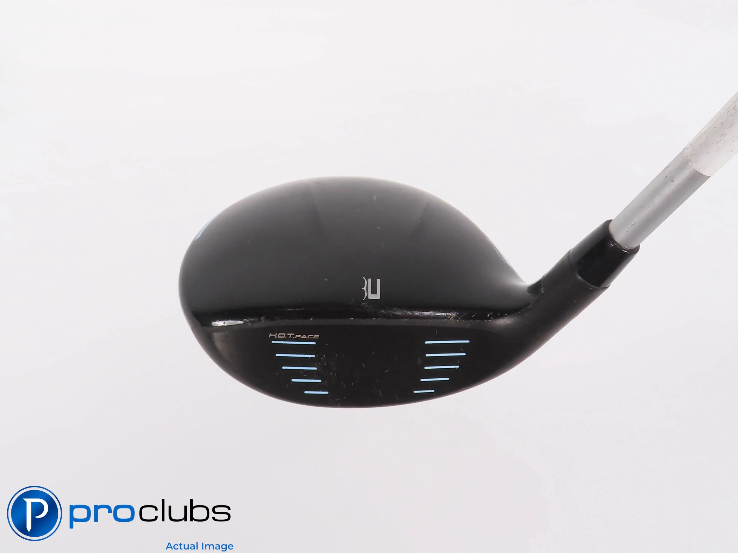Ladies Cobra AIR-X2 Offset 22* 5 Wood - Cobra Ultralite 45g Ladies Flex - 440871 - Image 2