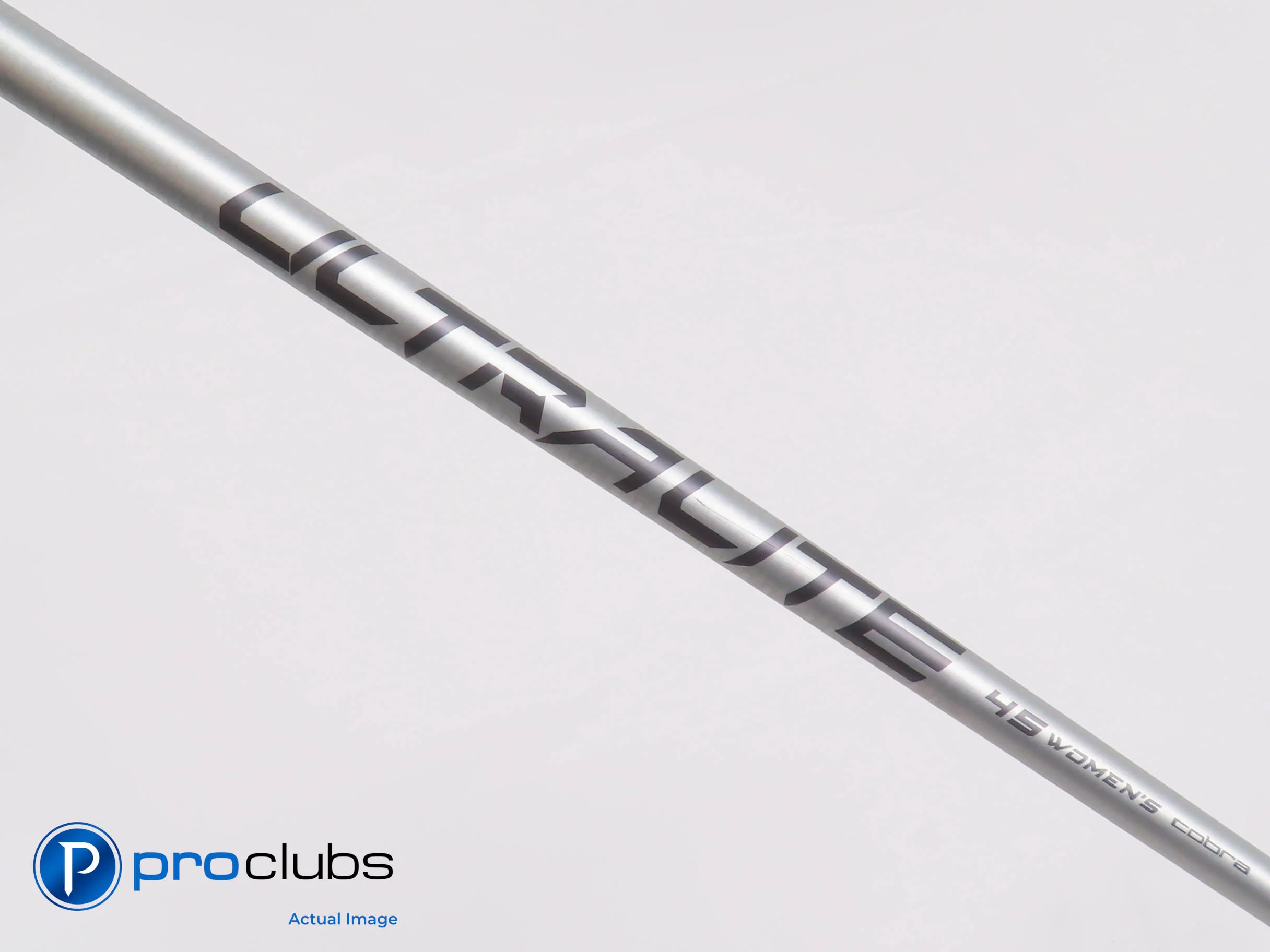 Ladies Cobra AIR-X2 Offset 25* 5 Hybrid - Cobra Ultralite 45g Ladies #440888 - Image 3