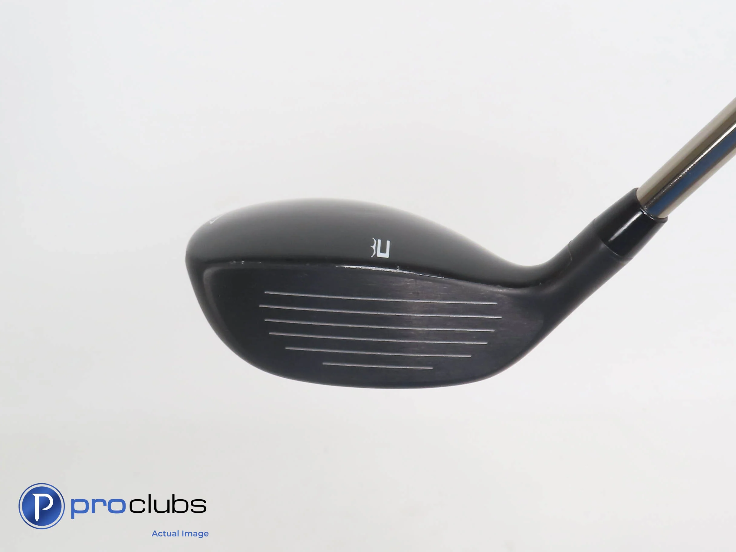 Ladies Cobra King RAD Speed 24* 5 Hybrid - UST Recoil ESX 450 Ladies Flex 352454 - Image 2