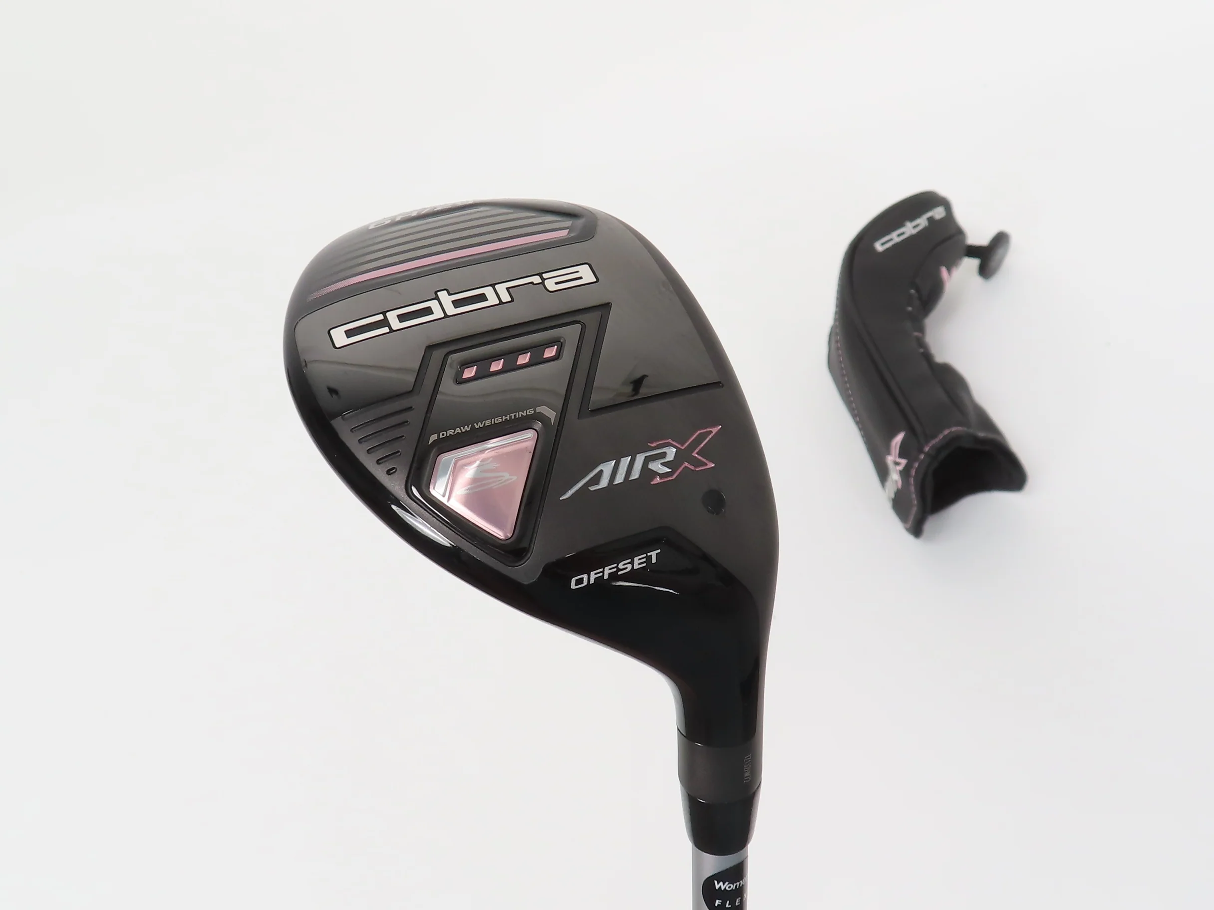 Mint! Ladies Cobra Air-X Offset 29* 6 Hybrid w/HC - UltraLite 45g Ladies 308107