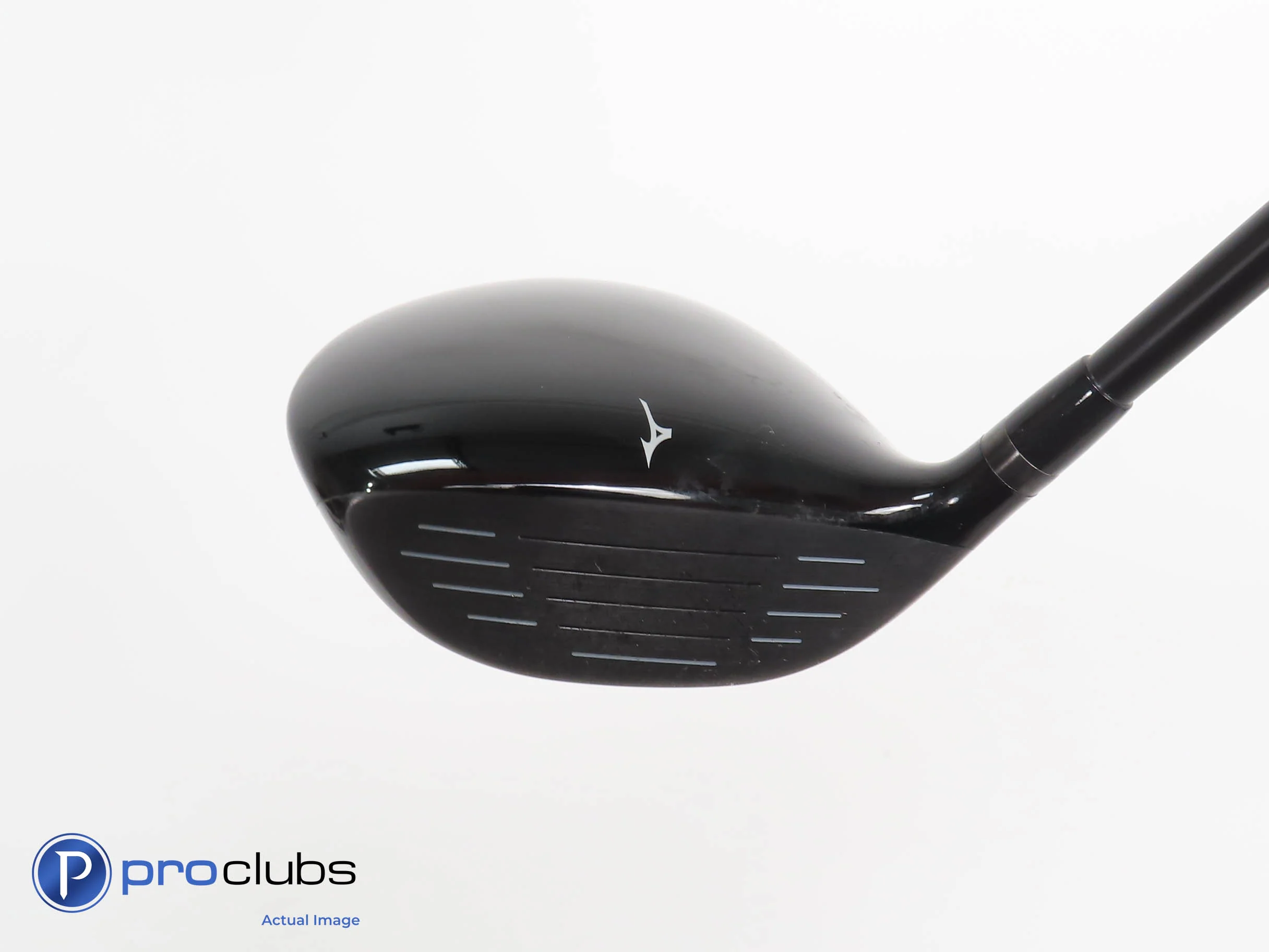 Ladies Mizuno ST-X 220 18* 5 Wood w/Cover - Helium 4F1 Ladies Flex - 361015 - Image 2