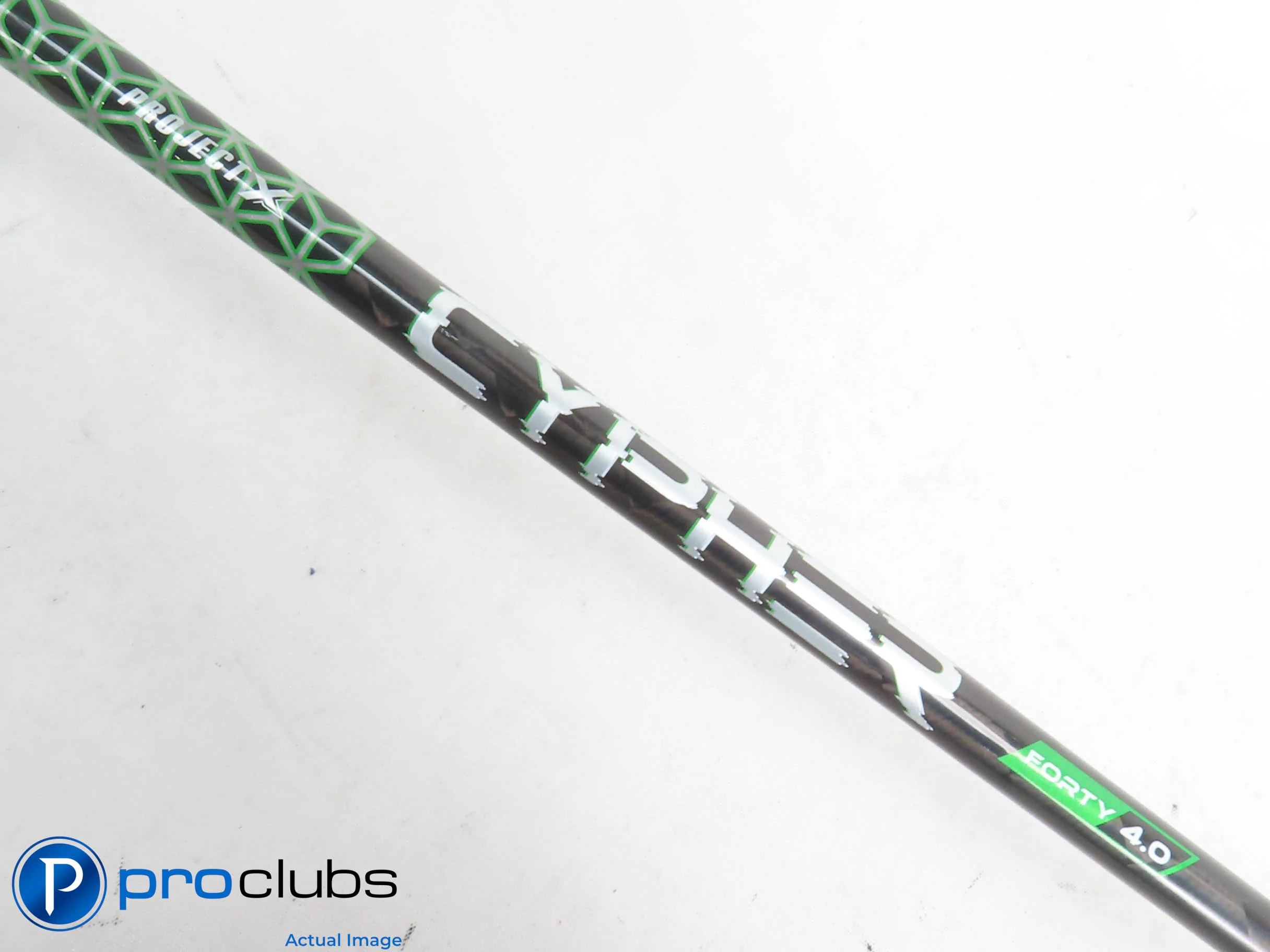 Ladies PXG 0311 Black Ops 10.5* Driver w/ HC - Cypher Forty 4.0 Ladies - 426494 - Image 3