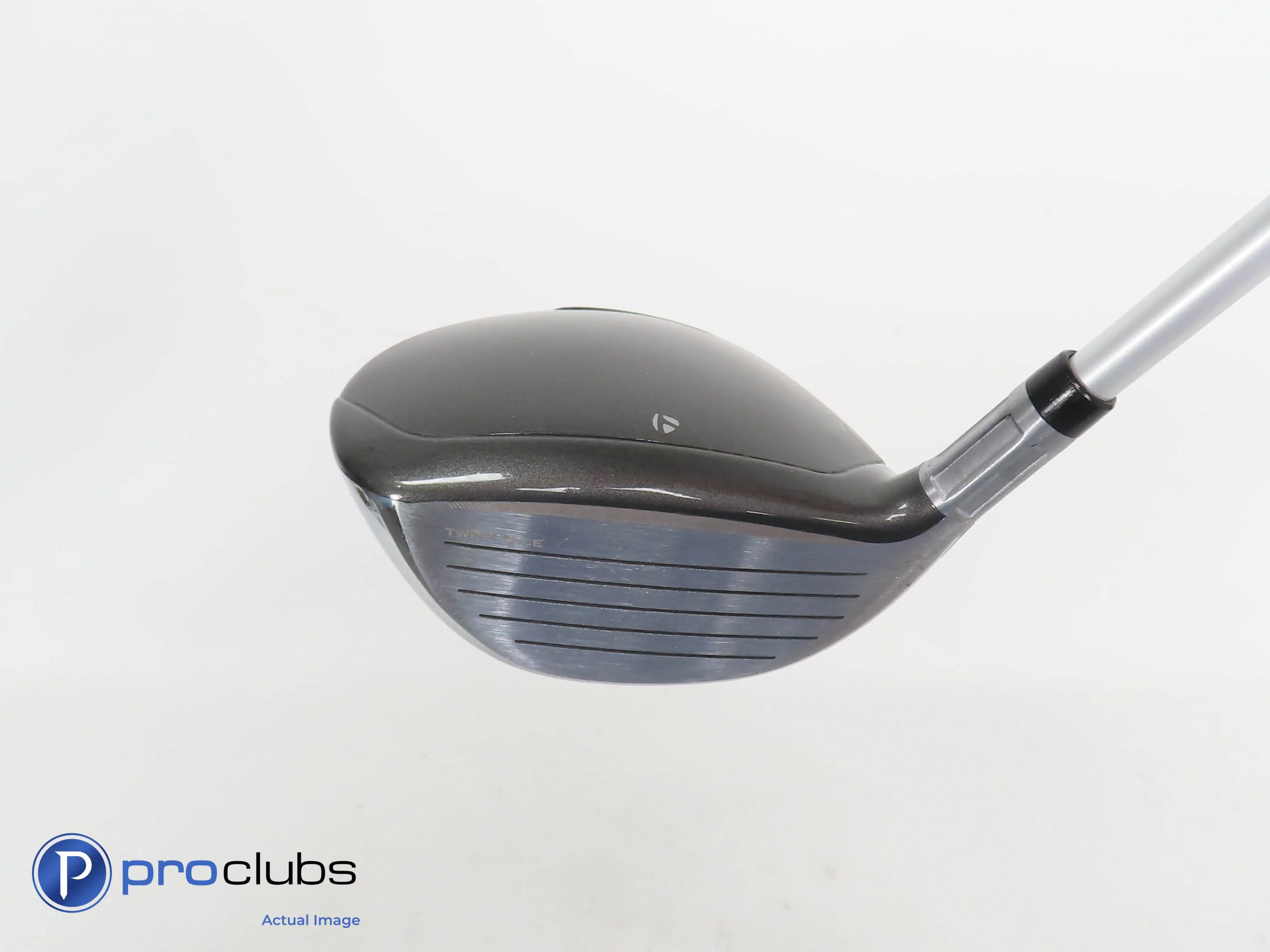Ladies TaylorMade Stealth 19* 5 Wood - Aldila Ascent 45g Ladies - 362005 - Image 2