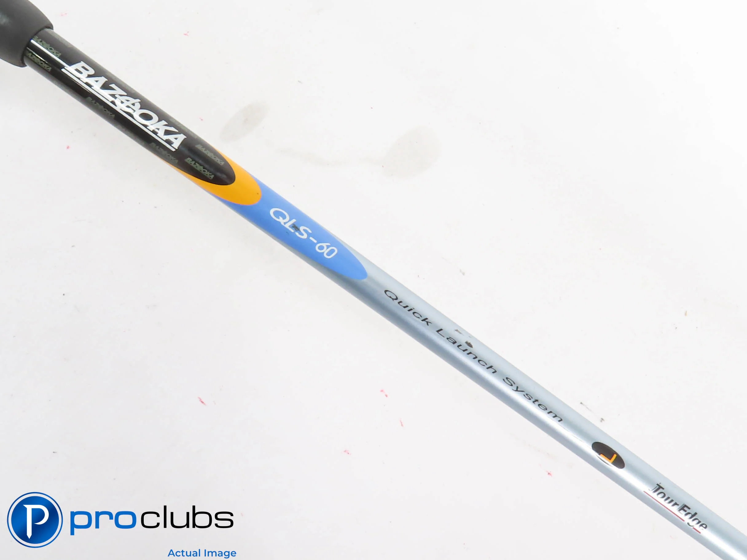 Ladies Tour Edge BAZOKA QLS 23* 4 Hybrid - Tour Edge Ladies Flex - 431718 - Image 3