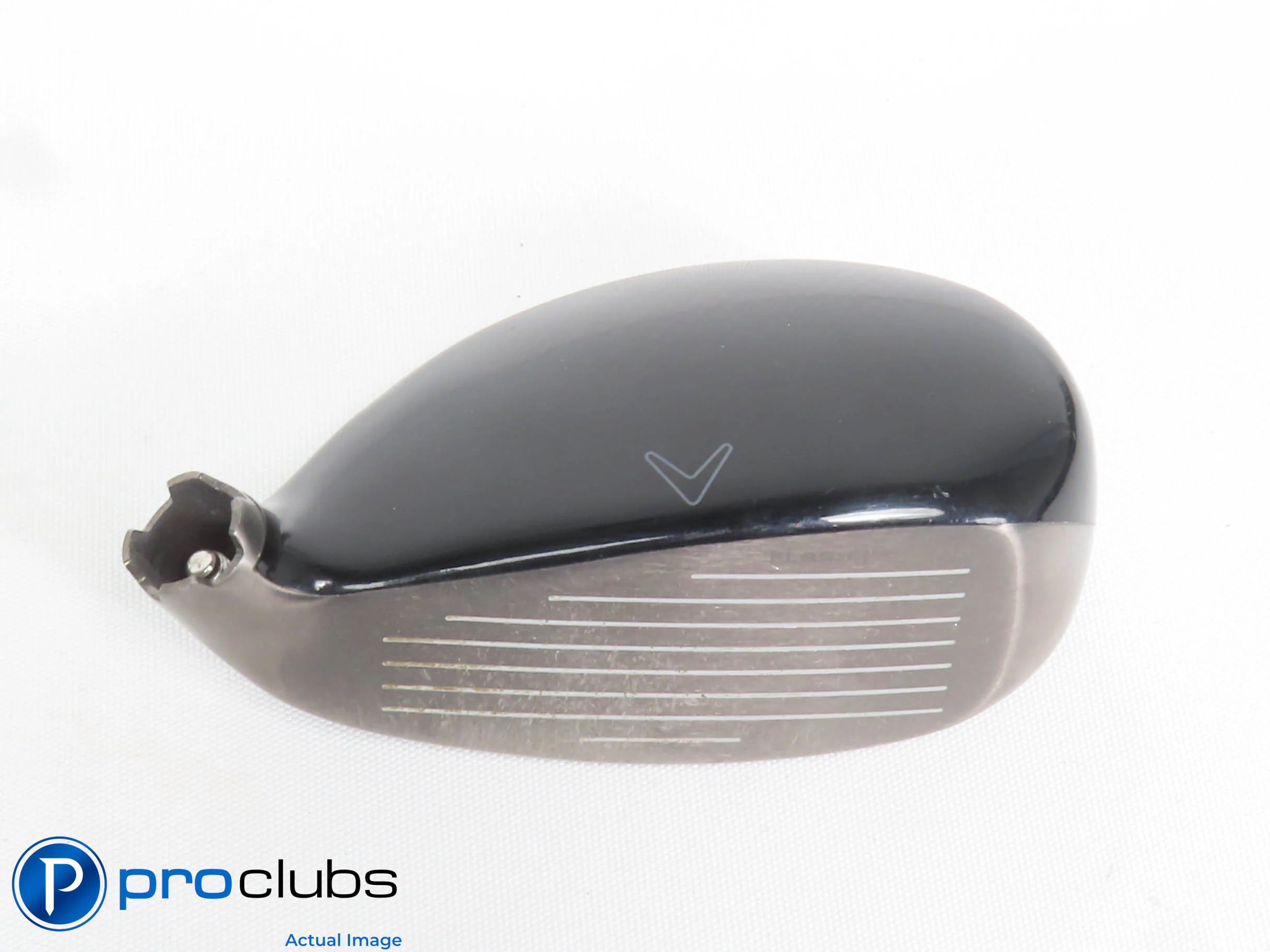 Left Handed Callaway '2021 Apex 19* 3 Hybrid - Head Only - 430658 - Image 2