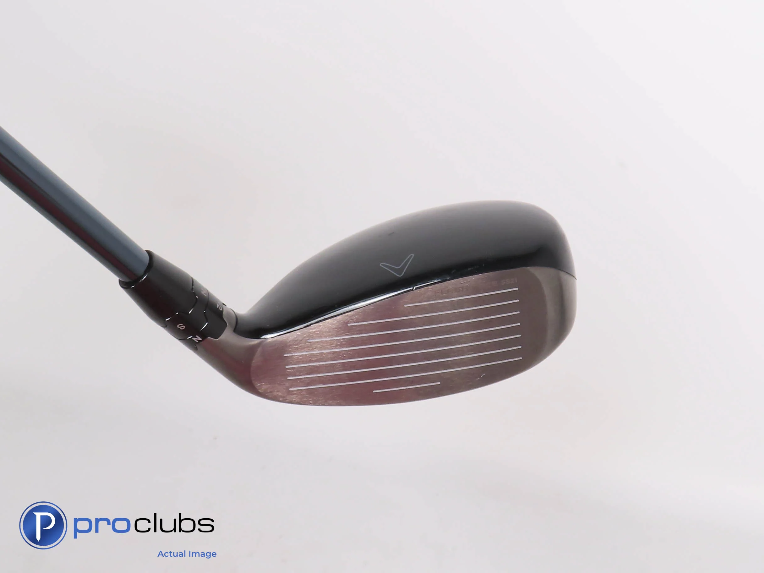 Left Handed Callaway 2021 Apex 19* 3 Hybrid - Recoil Dart 75 Regular Flex 359728 - Image 2