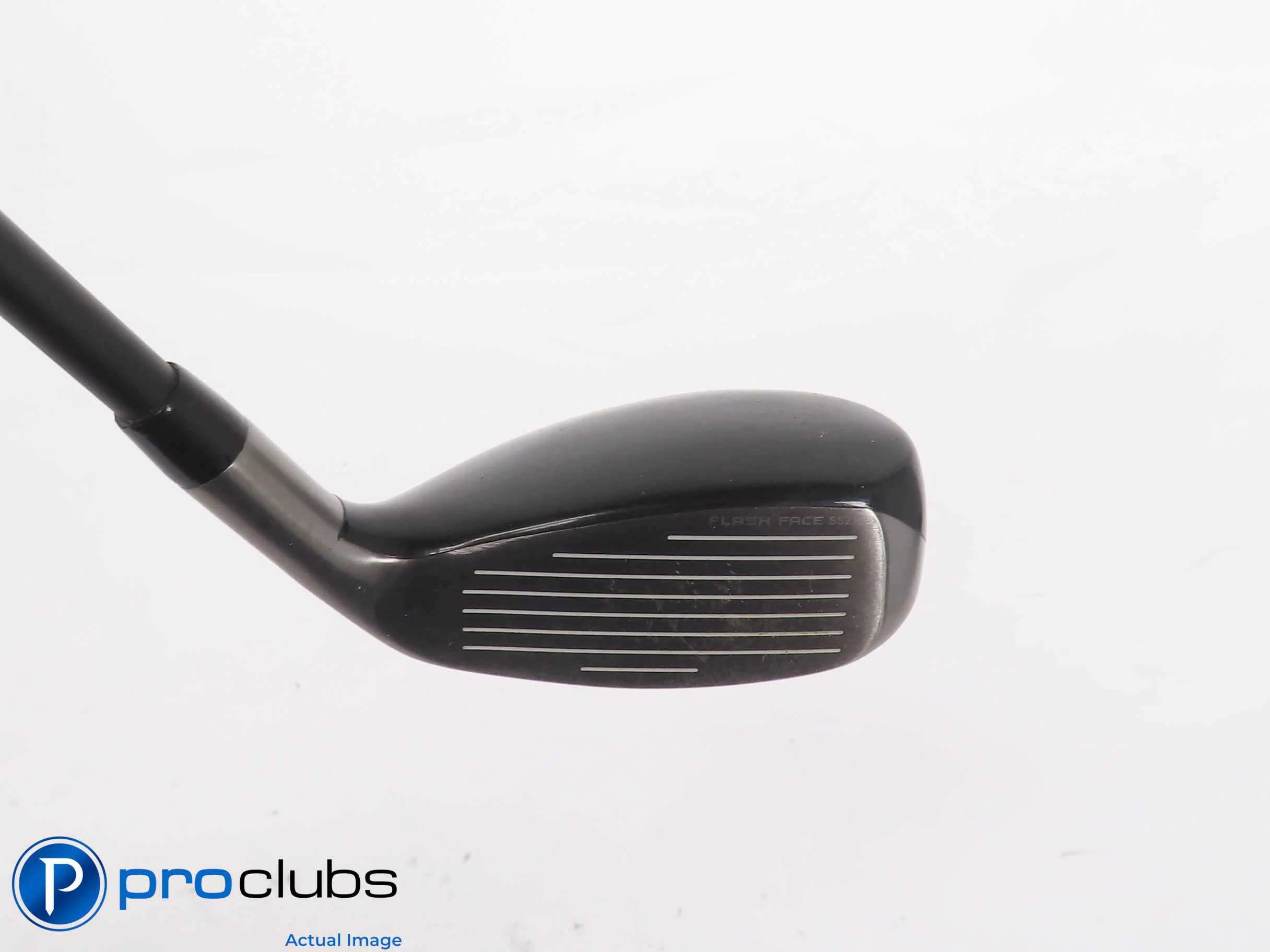 Left Handed Callaway '2021 Apex Pro 23* 4 Hybrid - MMT 70g Regular Flex - 443624 - Image 2