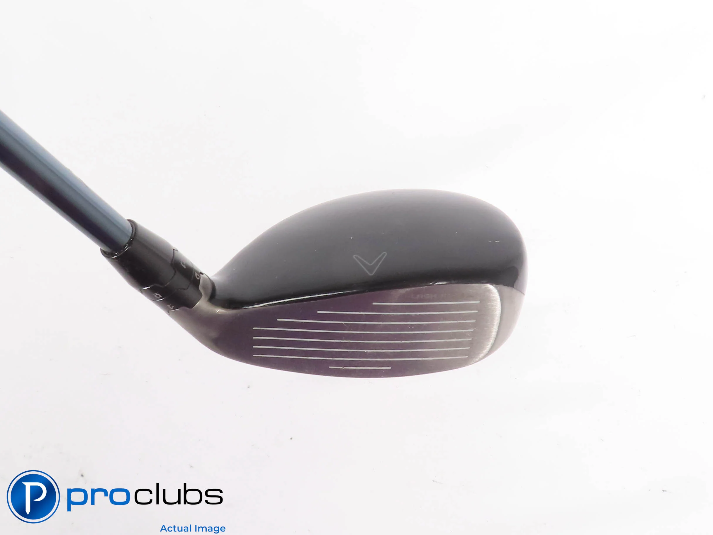 Left Handed Callaway '21 APEX 19* 3 HYBRID - Recoil Dart 75 Regular Flex 440403 - Image 2