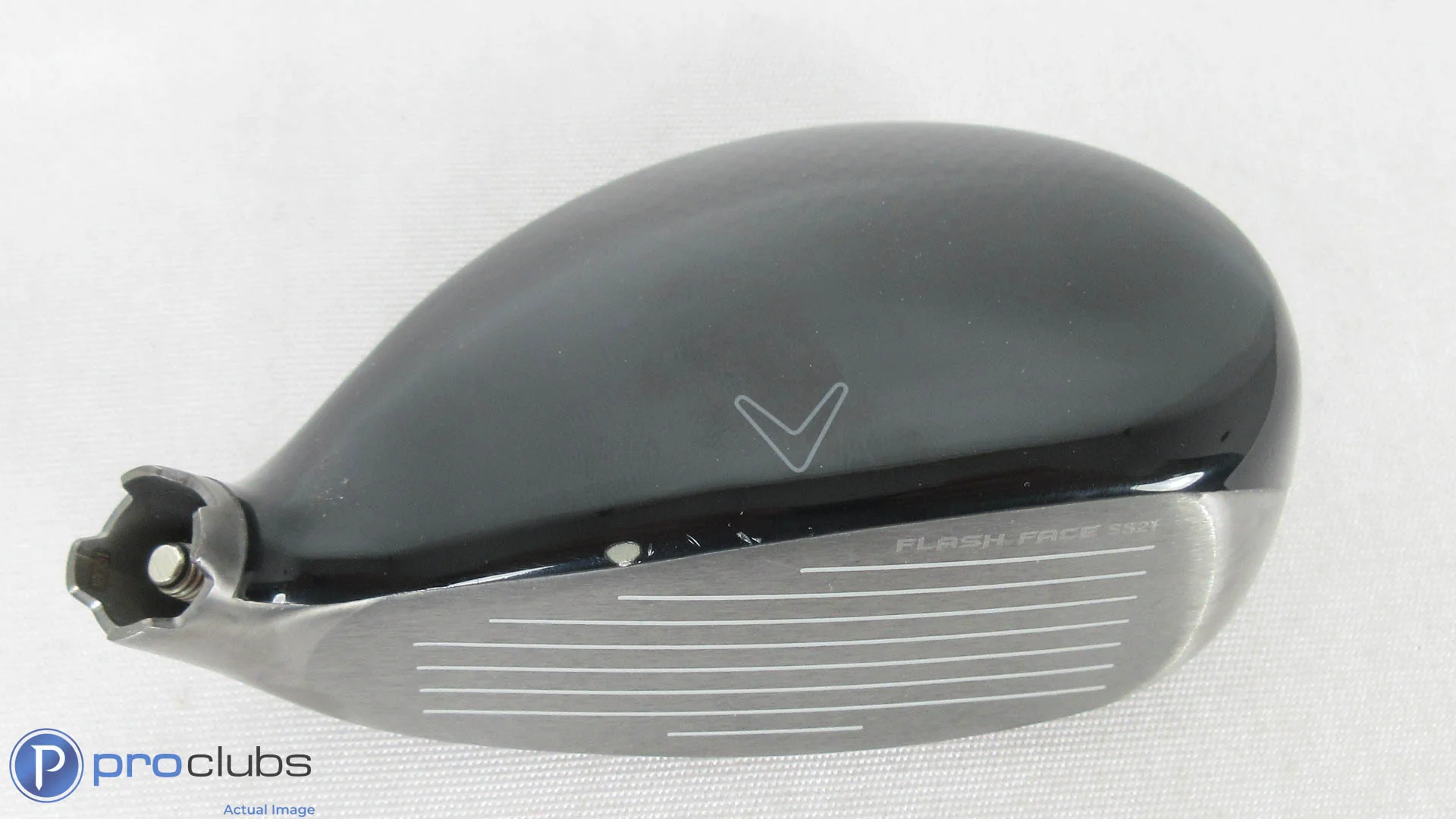 Left Handed! Callaway 21' Apex 21* 4 Hybrid -Head Only- 401900 - Image 2