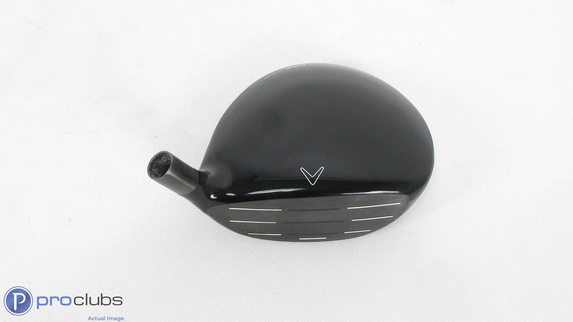 Left Handed Callaway 21' Epic MAX 15* 3 Wood - Head Only - 343564 - Image 2