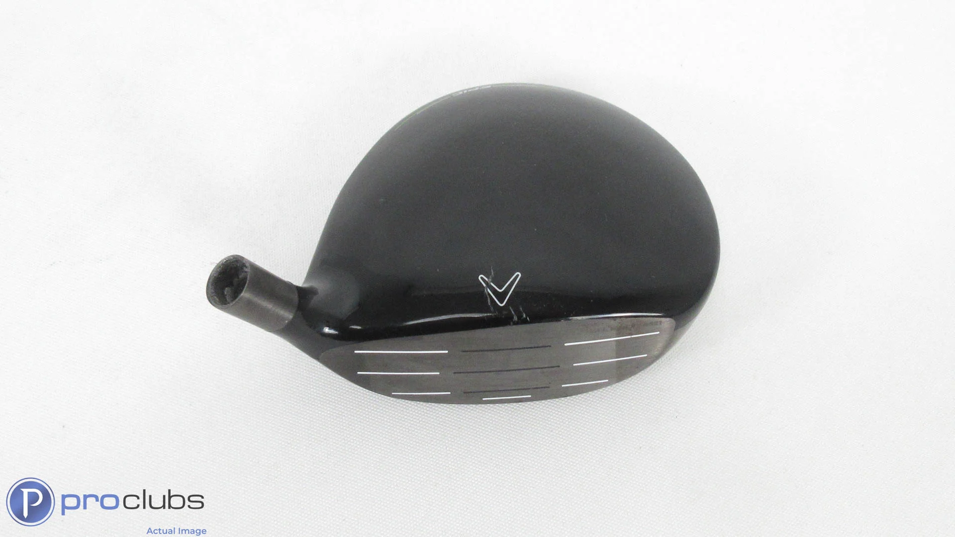 Left Handed Callaway 21' Epic MAX 15* 3 Wood - Head Only - 343568 - Image 2
