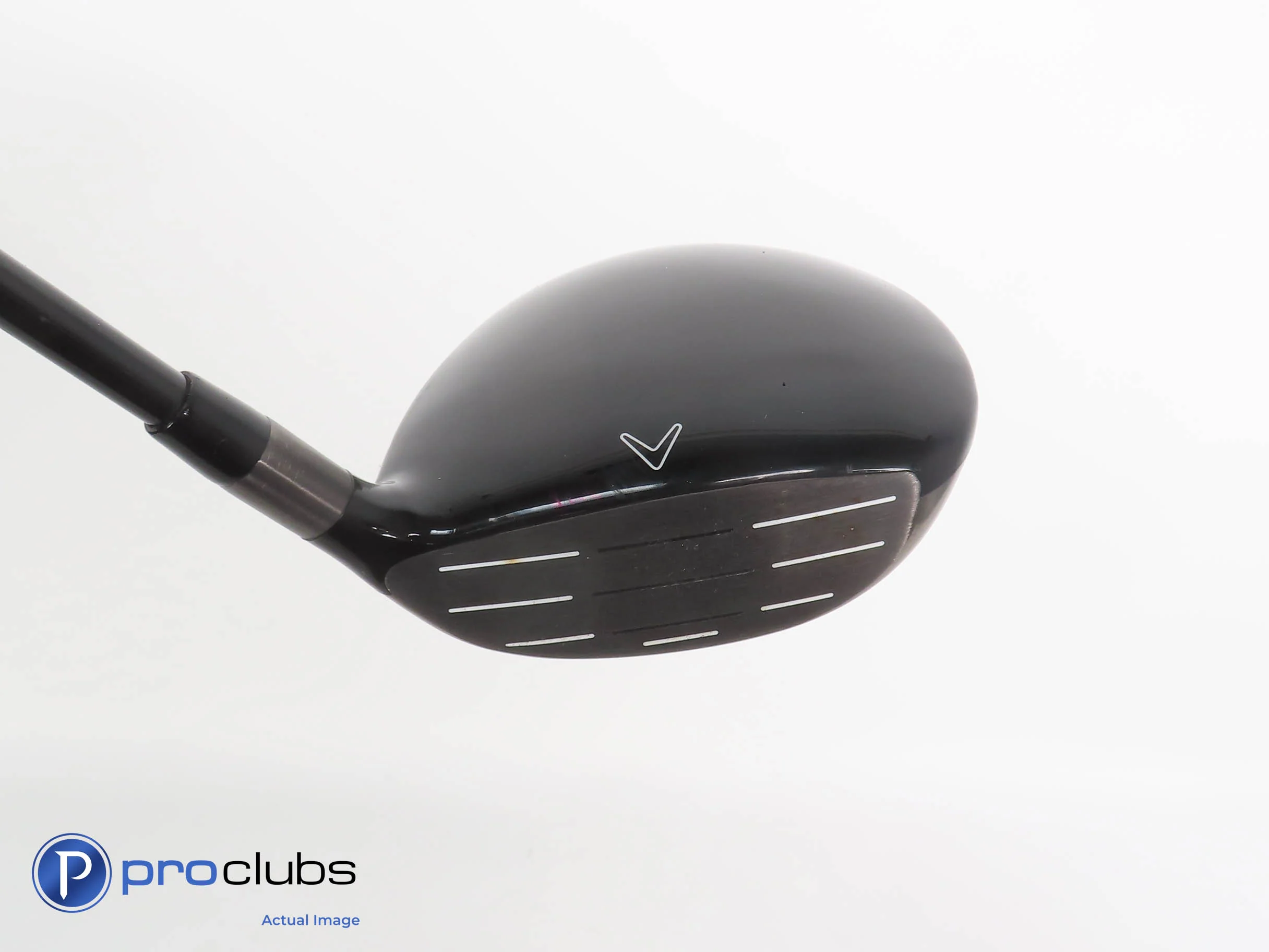 Left Handed Callaway 21 Epic MAX 15* 3 Wood -KBS TourDriven60 Senior Flex 336479 - Image 2