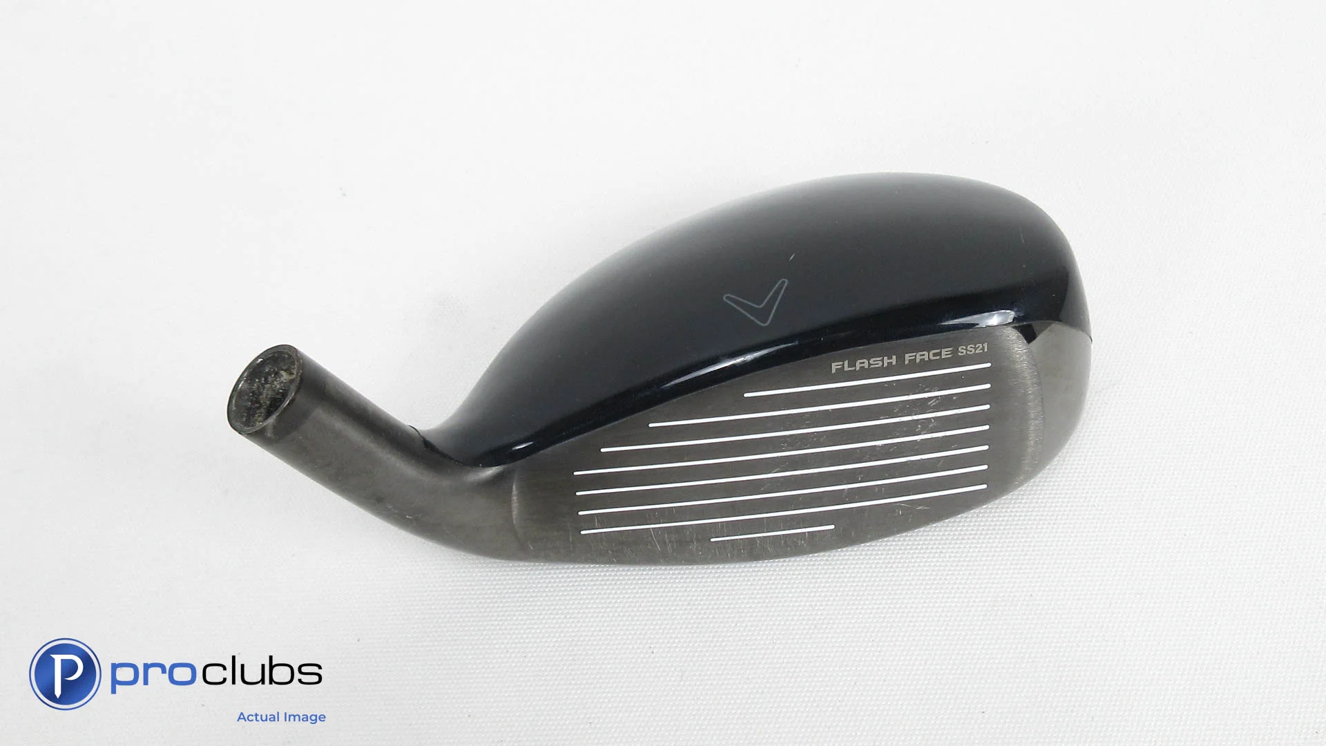 Left Handed Callaway Big Bertha B21 21* 4 Hybrid - Head Only - 343103 - Image 2