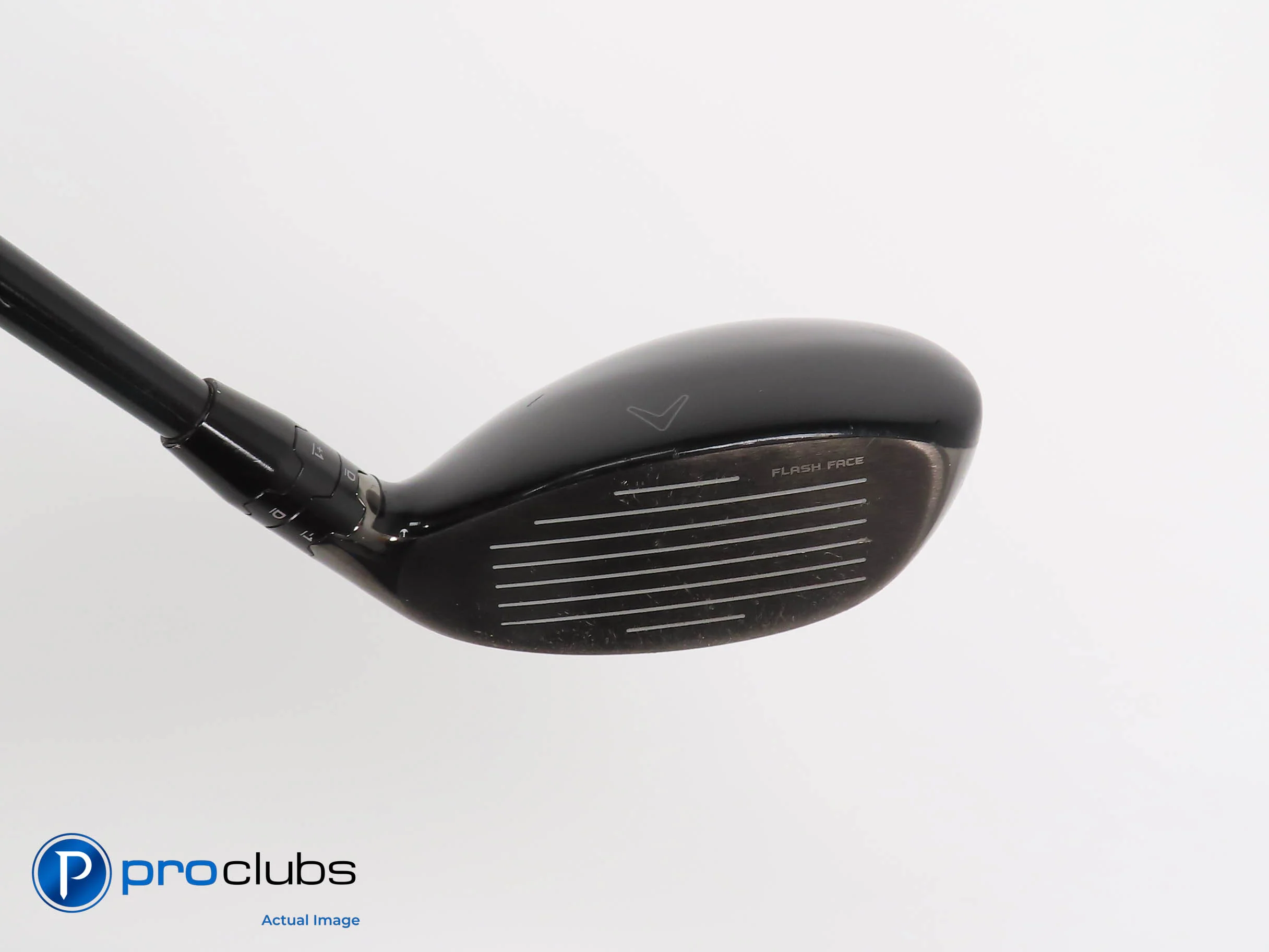Left Handed Callaway Epic Flash 18* 3 Hybrid w/HC -Tensei Silver Reg Flex 318288 - Image 2