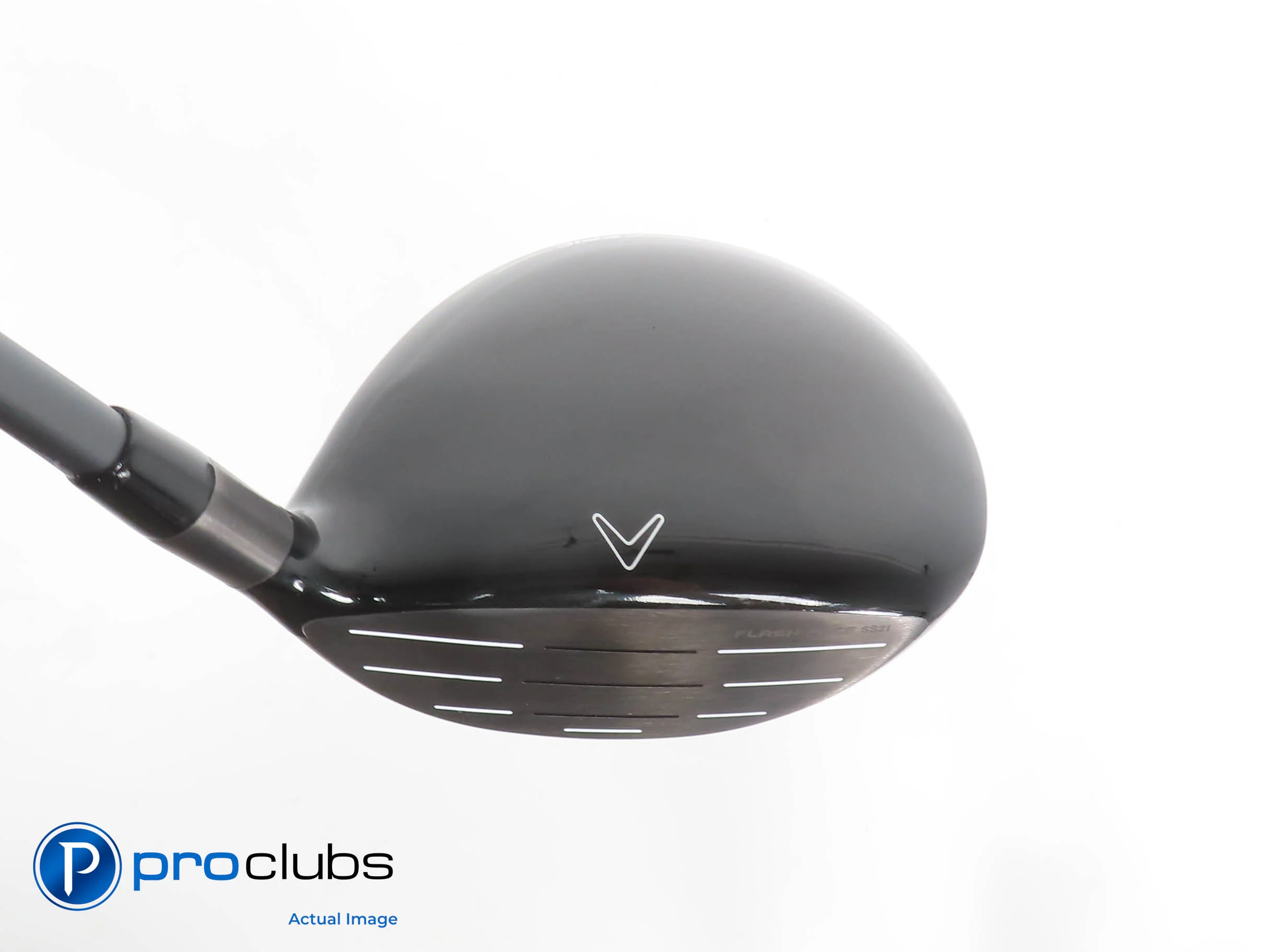 Left Handed Callaway Epic Speed 15* 3 Wood w/HC- HZRDUS 60g Regular Flex 325140 - Image 2