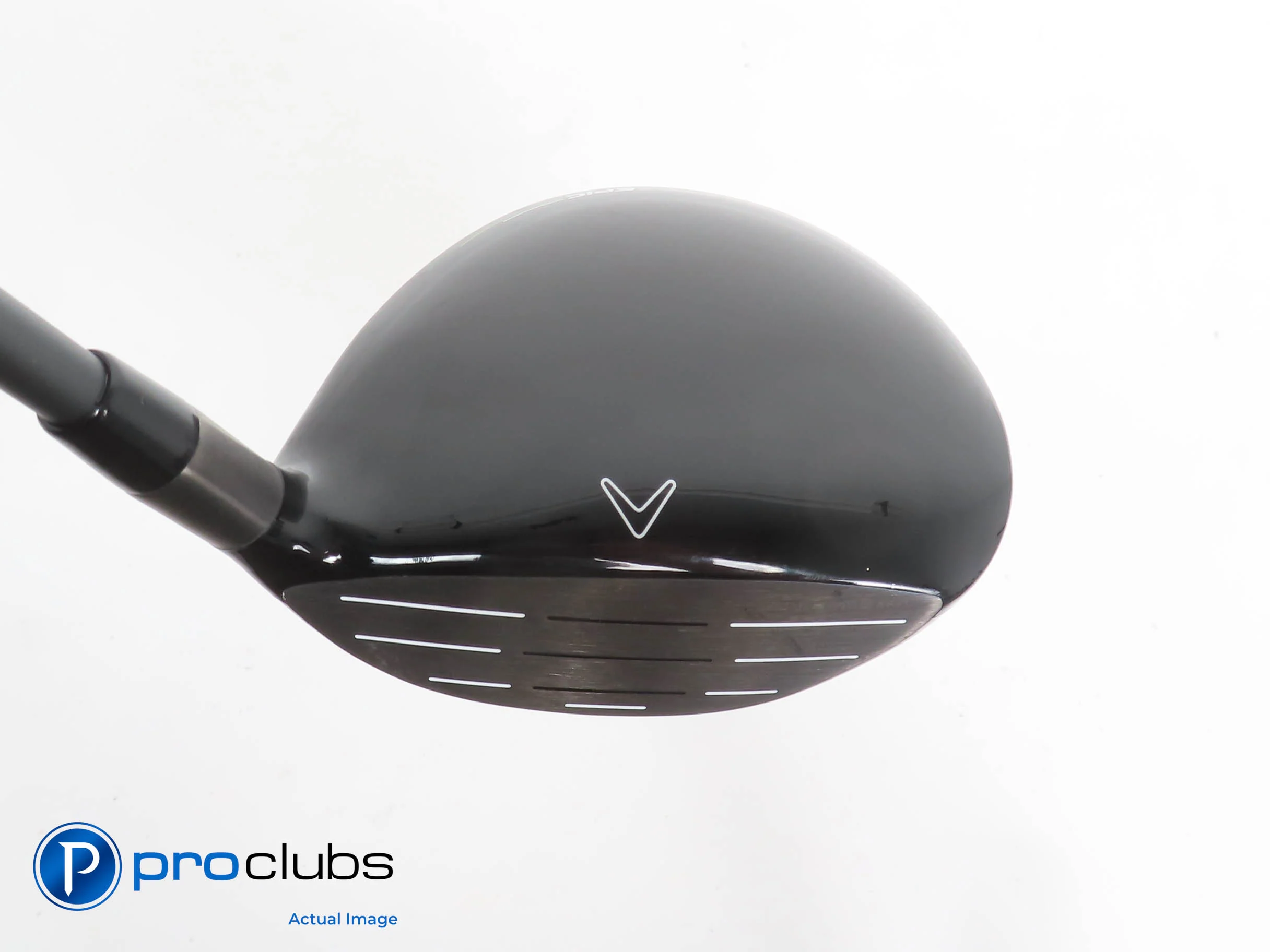 Left Handed Callaway Epic Speed 15* 3 Wood w/HC- HZRDUS 60g Regular Flex 325142 - Image 2