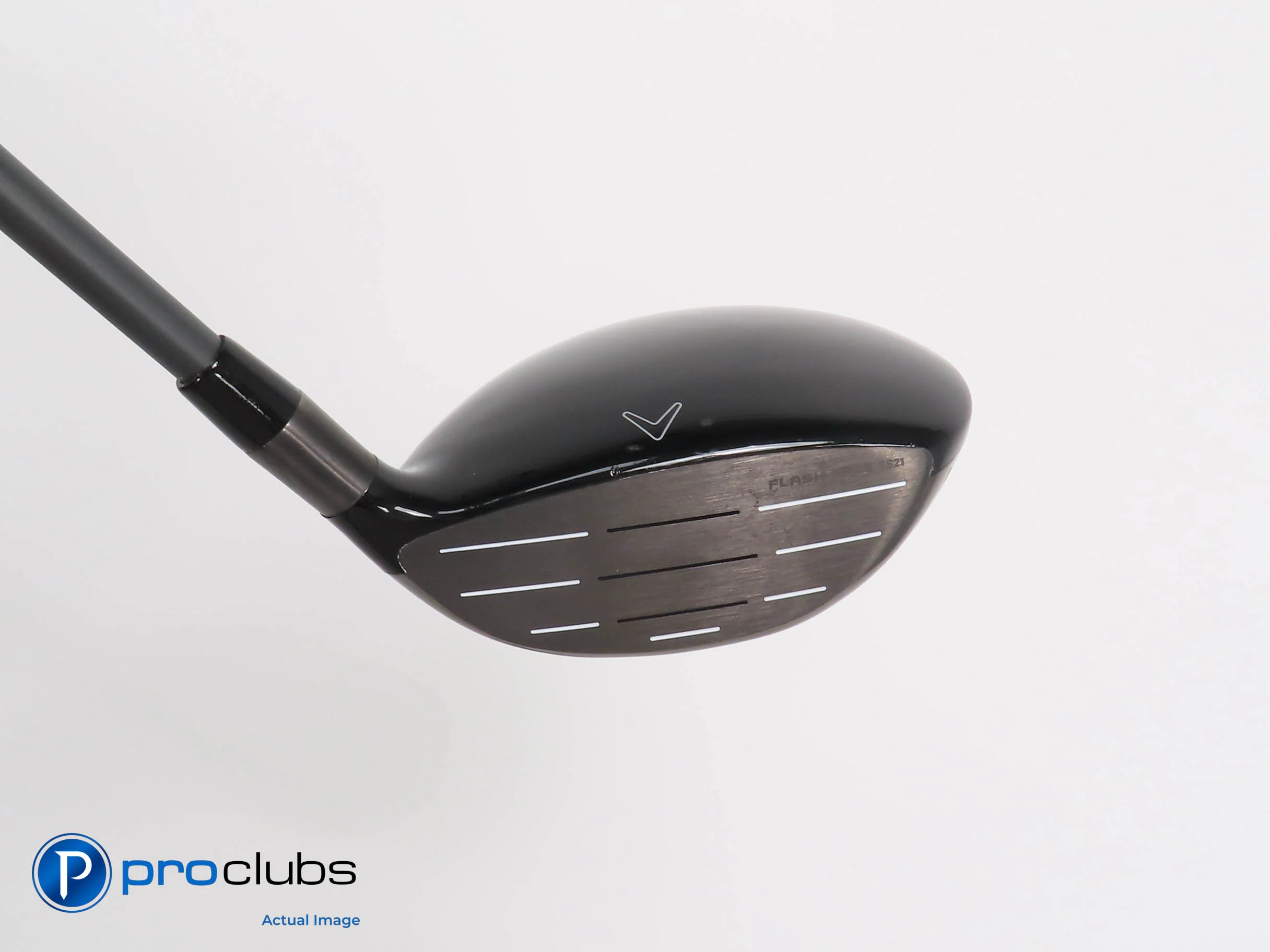 Left Handed Callaway Epic Speed 15* 3 Wood wHC- HZRDUS Smoke Regular Flex 315451 - Image 2