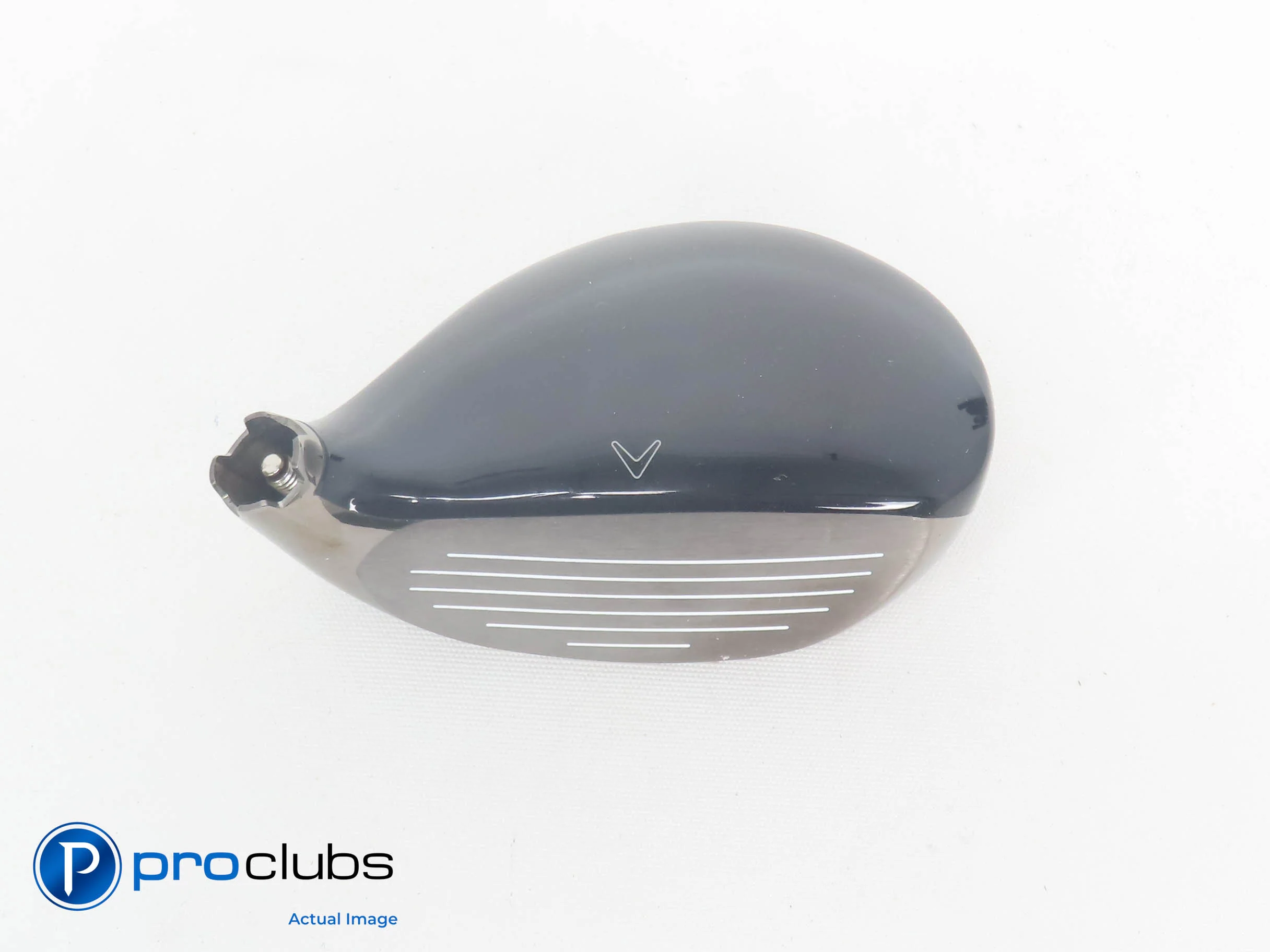 Left Handed Callaway Paradym 18* Hybrid - Head Only - L/H - 383790 - Image 2