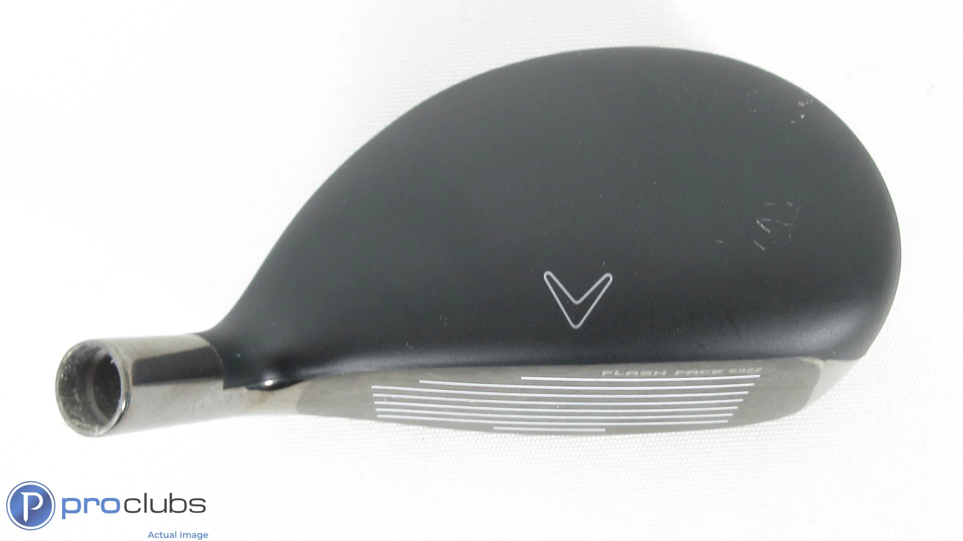 Left Handed Callaway Rogue ST MAX OS 24* - 5 Hybrid - Head Only - L/H 366186 - Image 2