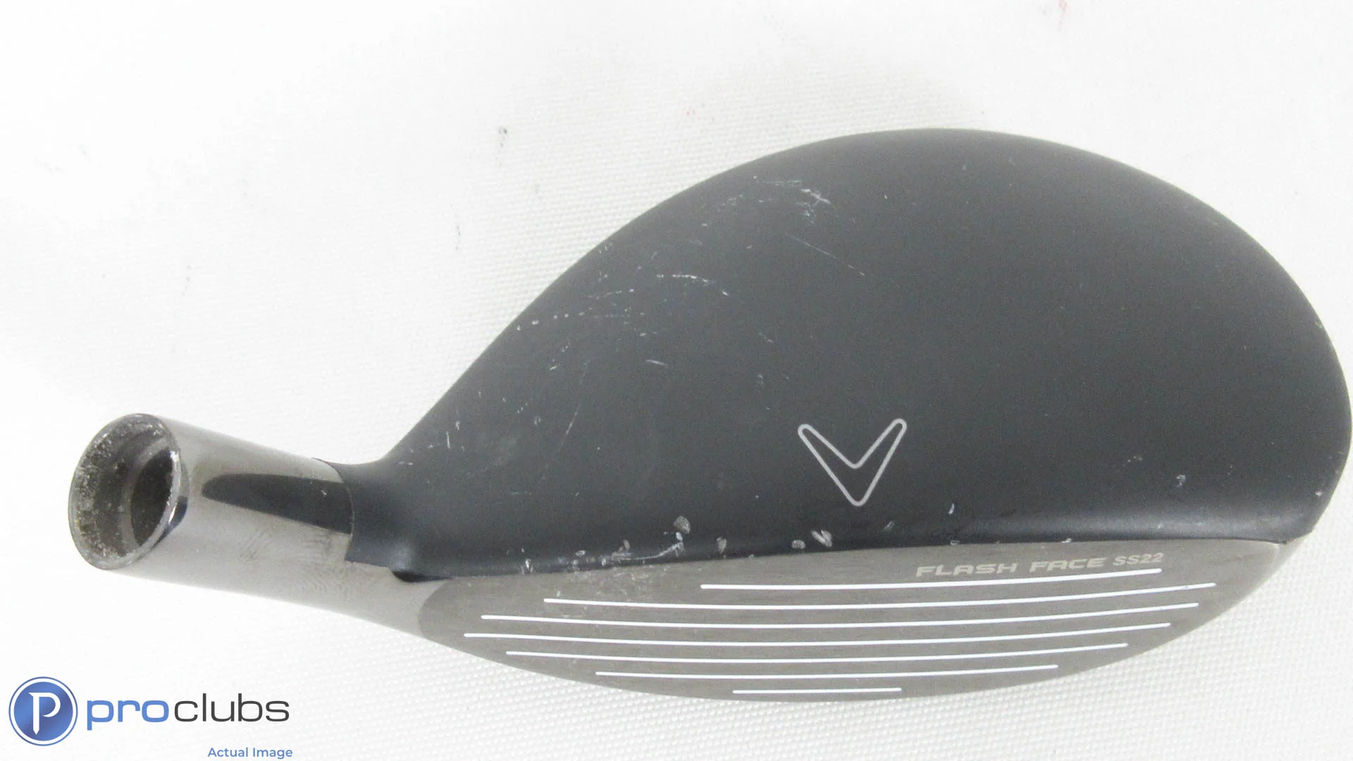 Left Handed Callaway Rogue ST PRO 20* - 3 Hybrid - Head Only - L/H 366179 - Image 2