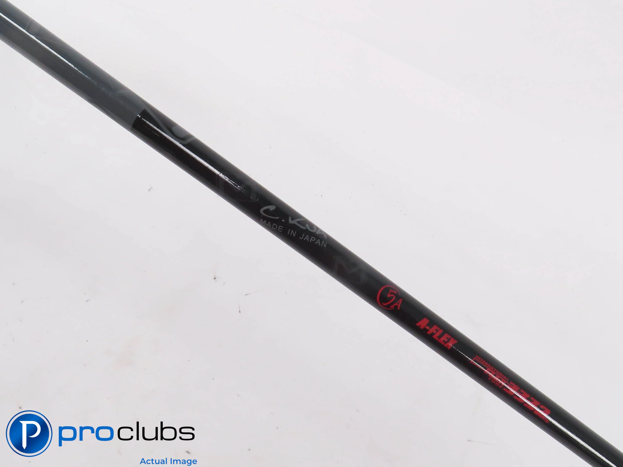 Left Handed Cleveland Launcher HB Turbo 15* 3 Wood - Miyazaki Senior #449311 - Image 3