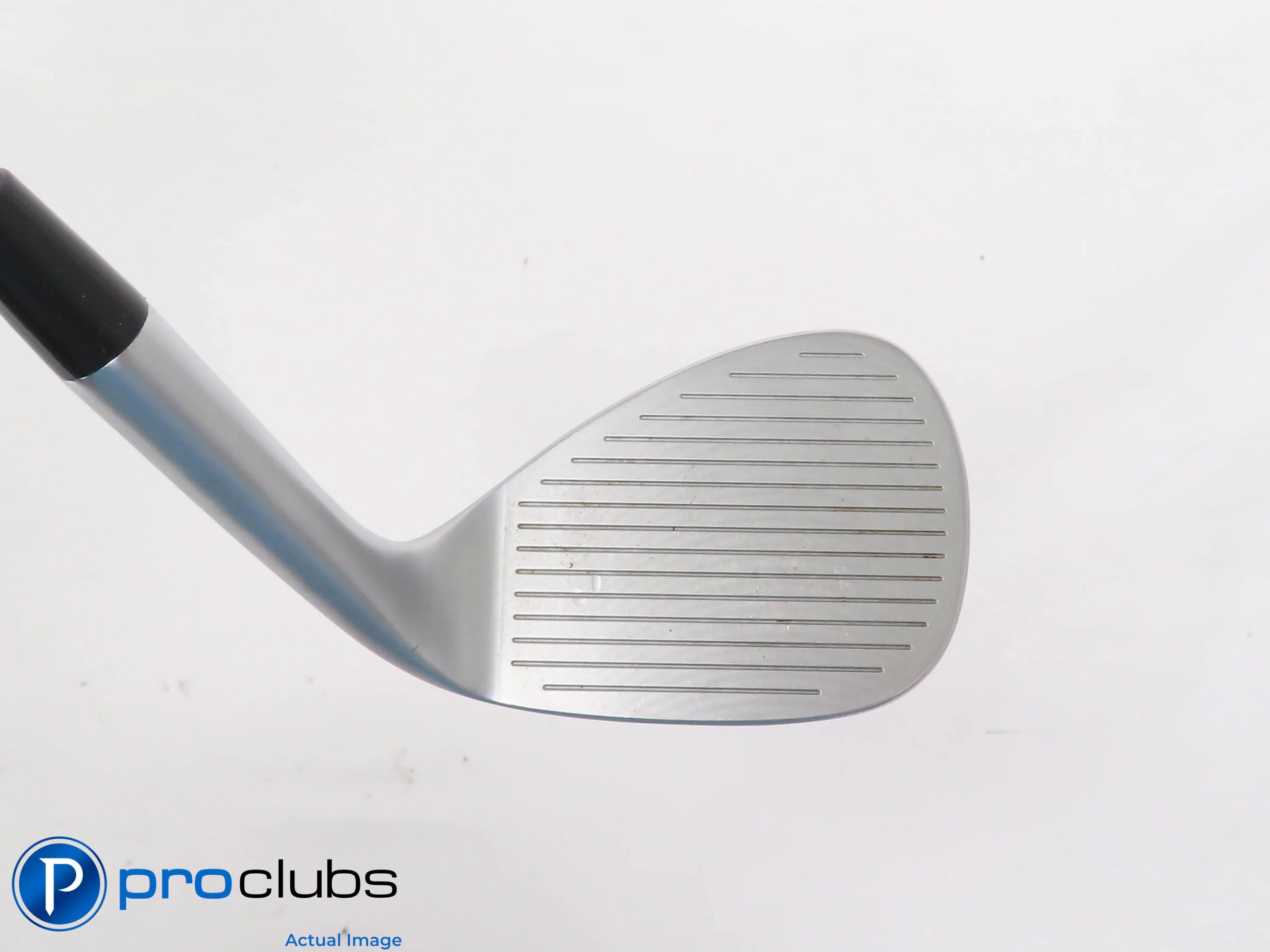 Left Handed Cobra '23 SB 56*(10*) WEDGE V-Grind ProjectX Stiff Flex Steel 443035 - Image 2