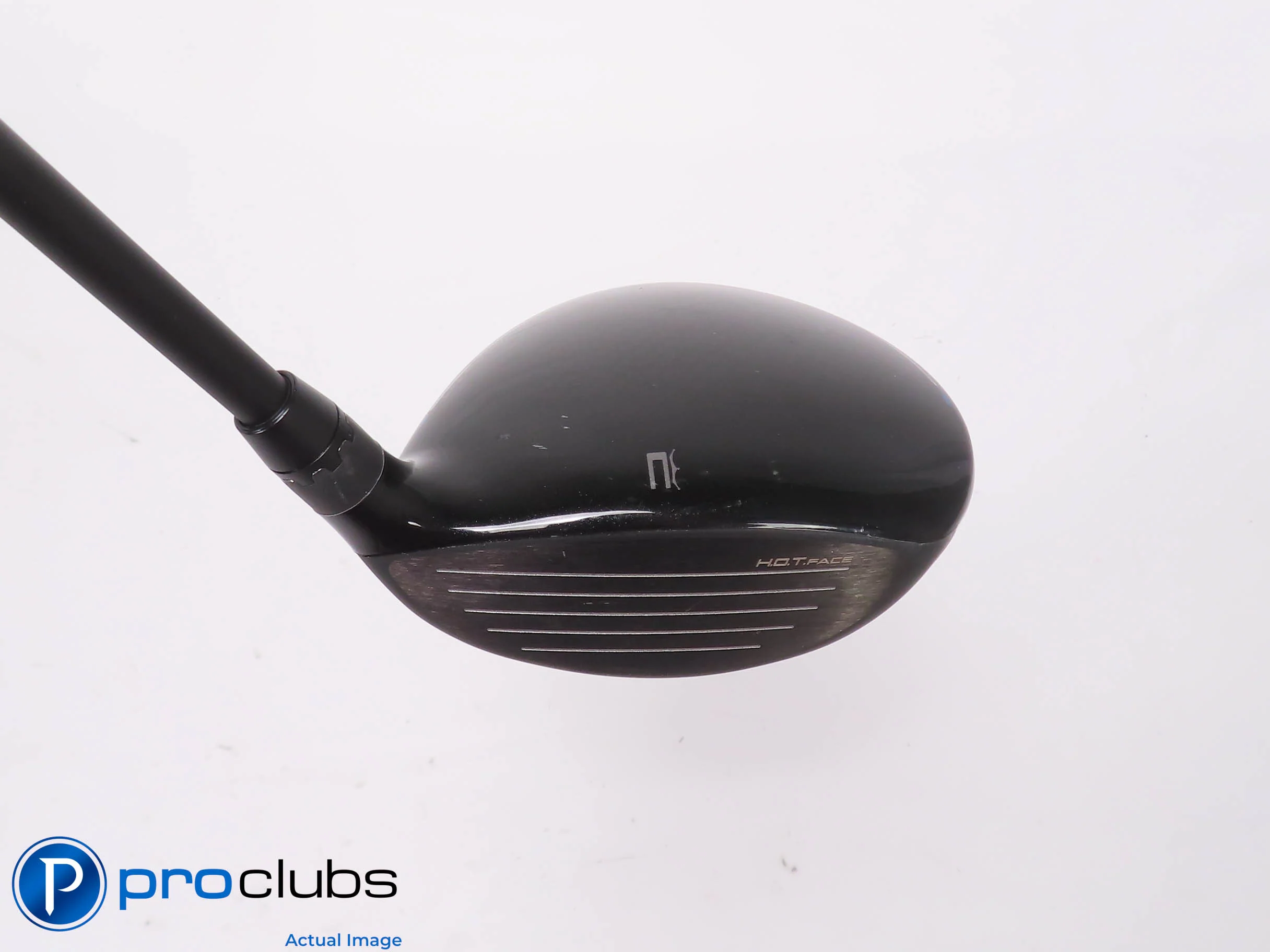 Left Handed Cobra Aerojet 15* 3 Wood - Fujikura Motore X F1 7-S Stiff - 452291 - Image 2