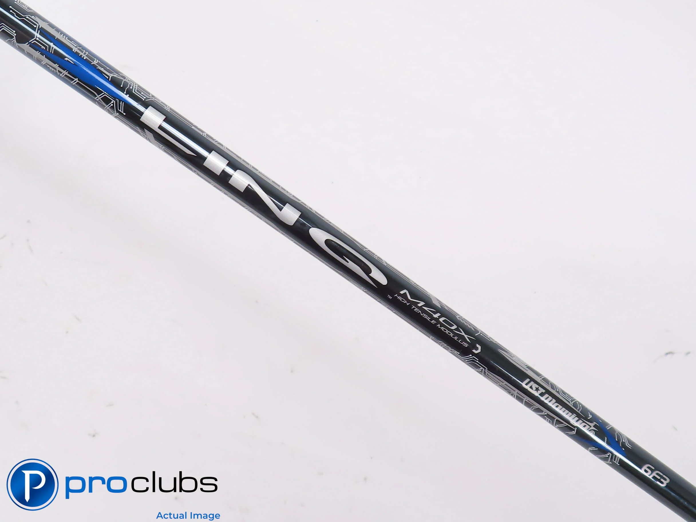 Left Handed Cobra AEROJET 15* 3 WOOD - LINQ Blue M40X 6F3 Regular Flex 452286 - Image 3