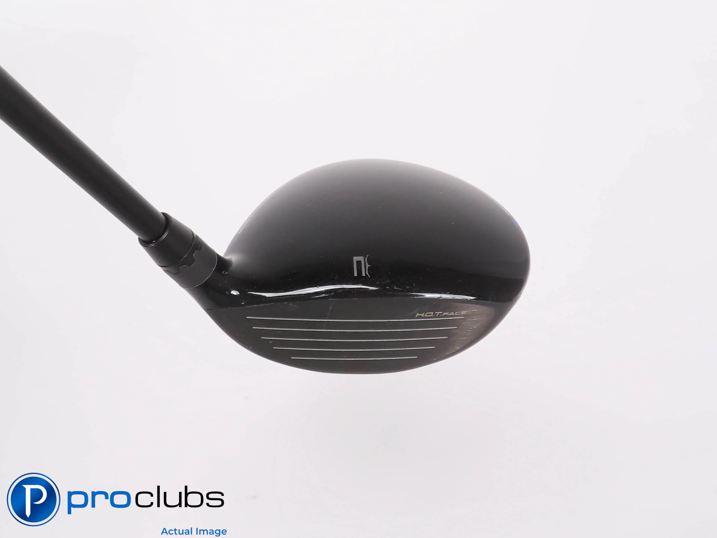 Left Handed Cobra AEROJET 15* 3 Wood - UST Helium 5F4 Stiff Flex - 453038 - Image 2