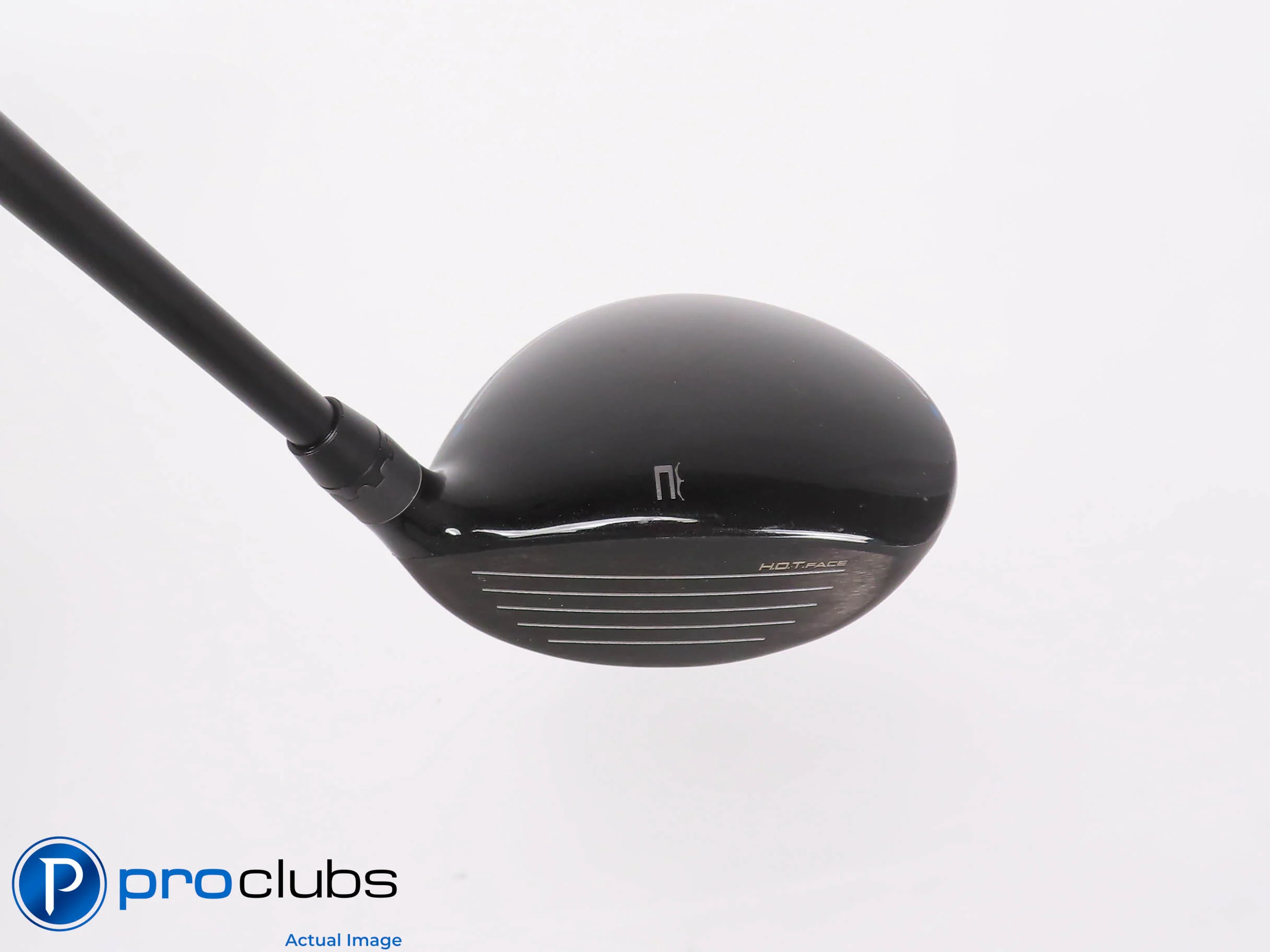 Left Handed Cobra AEROJET 15* 3 Wood - UST Helium 5F4 Stiff Flex - 453044 - Image 2