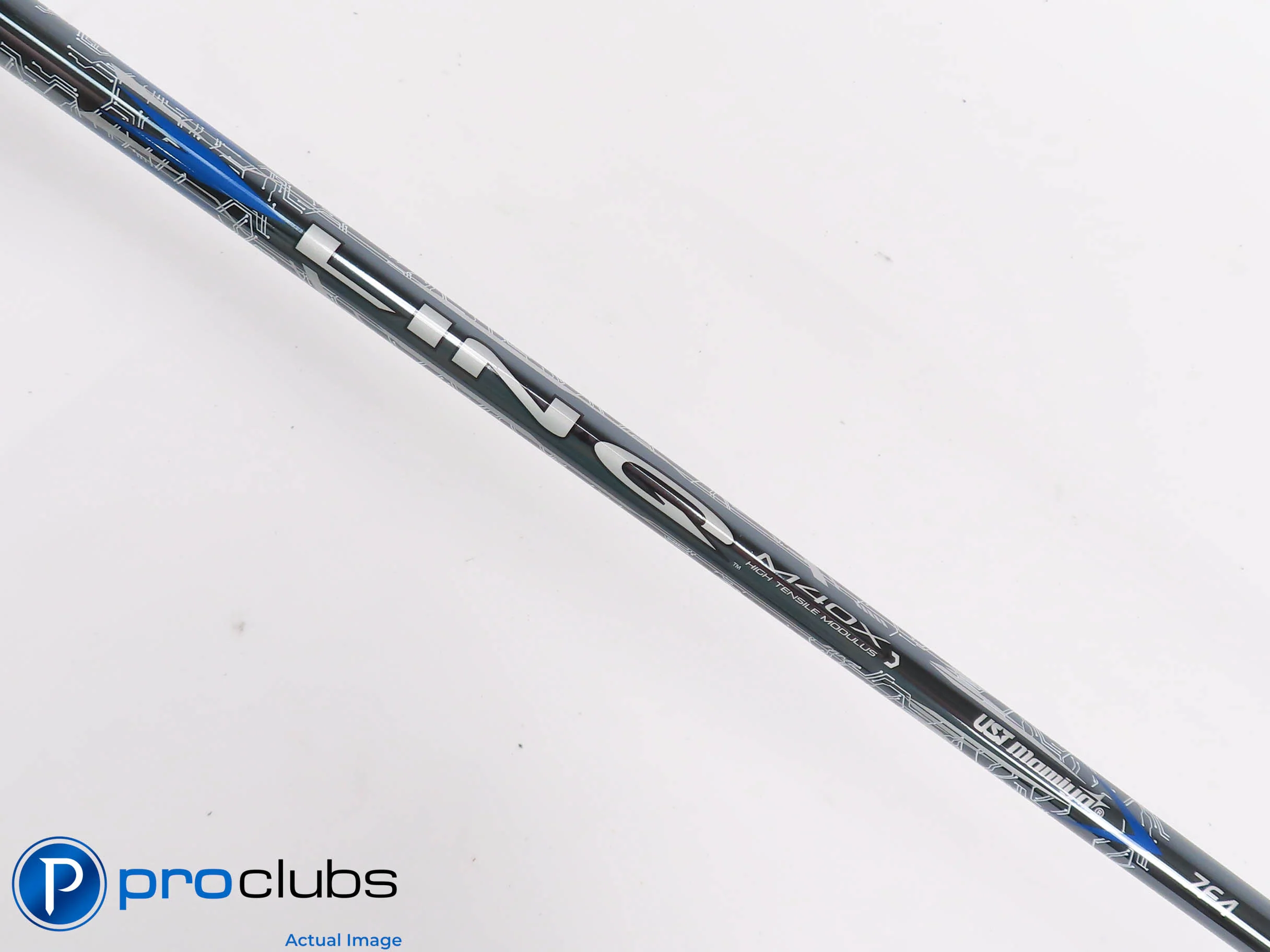 Left Handed Cobra AEROJET 15* 3 Wood - UST LINQ Blue 7F4 Stiff Flex - 453042 - Image 3